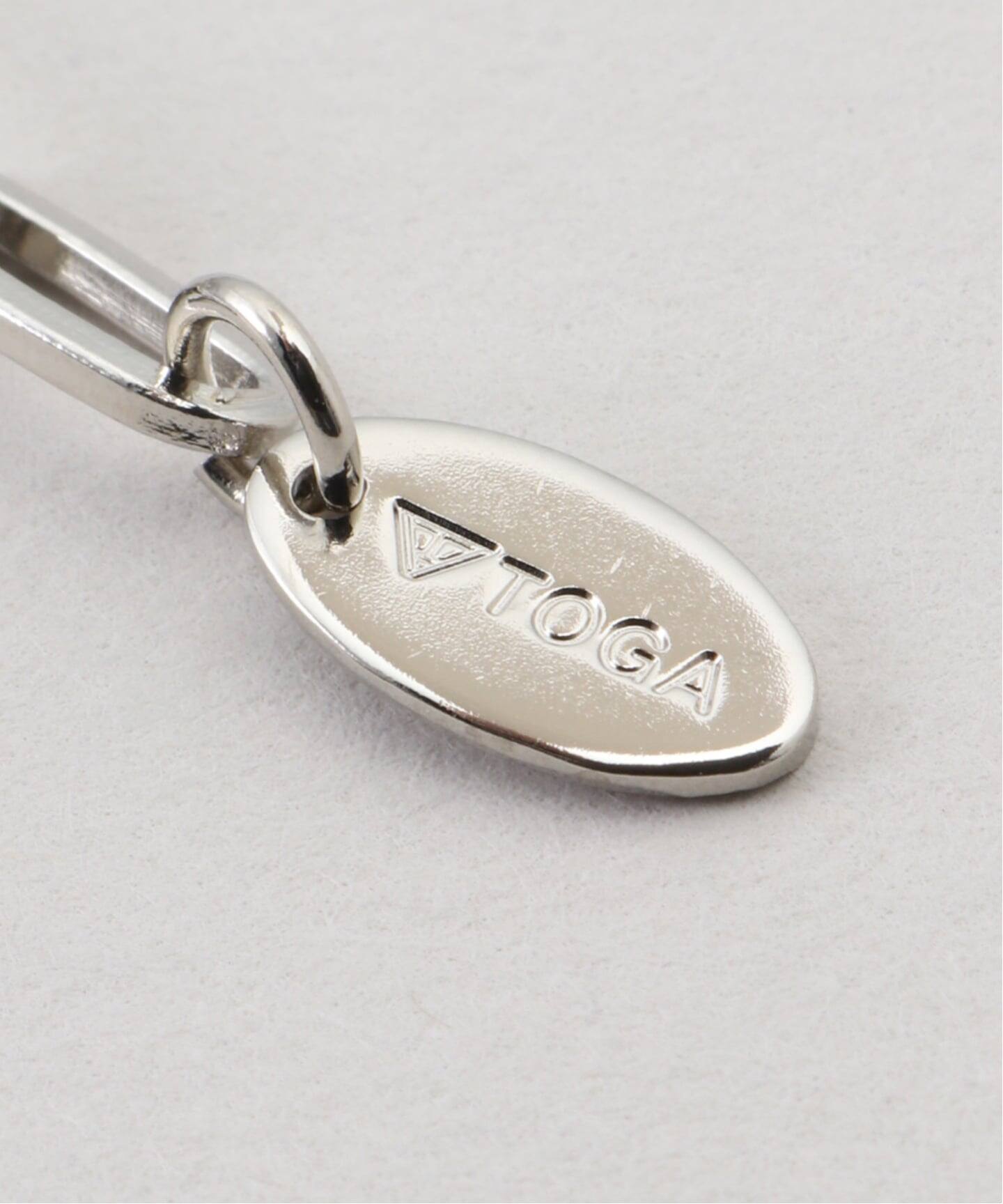 TOGA TOOトーガトゥ】 Metal motif loop tie/ループタイ（その他