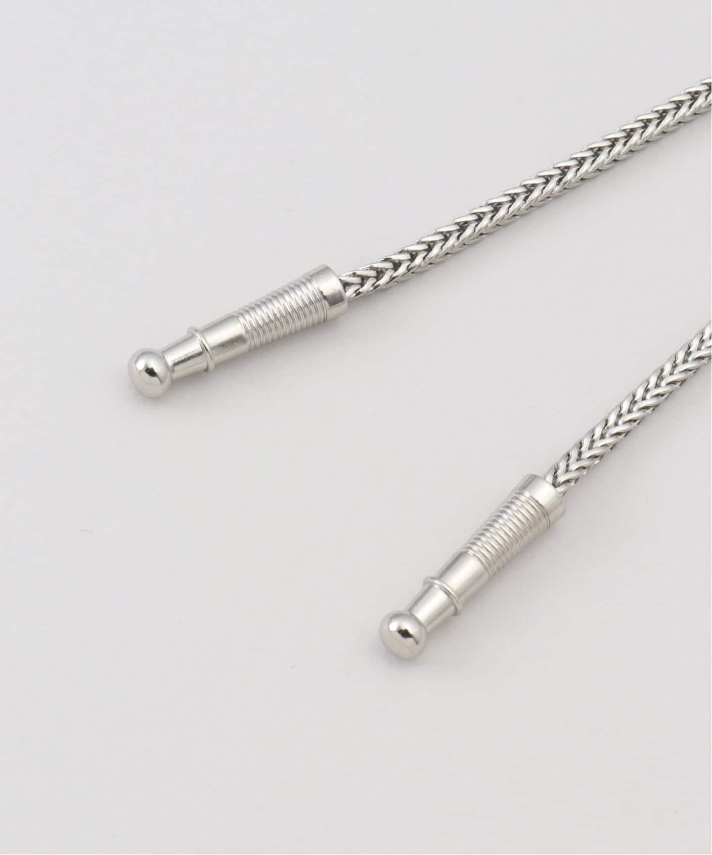 TOGA TOOトーガトゥ】Metal concho loop tie/ループタイ（その他