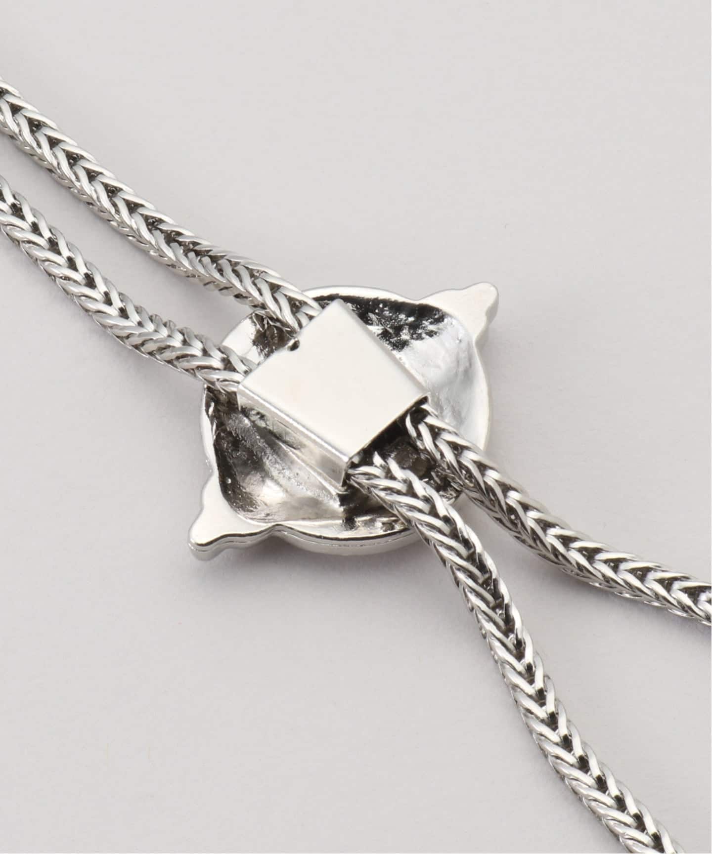 TOGA TOOトーガトゥ】Metal concho loop tie/ループタイ（その他