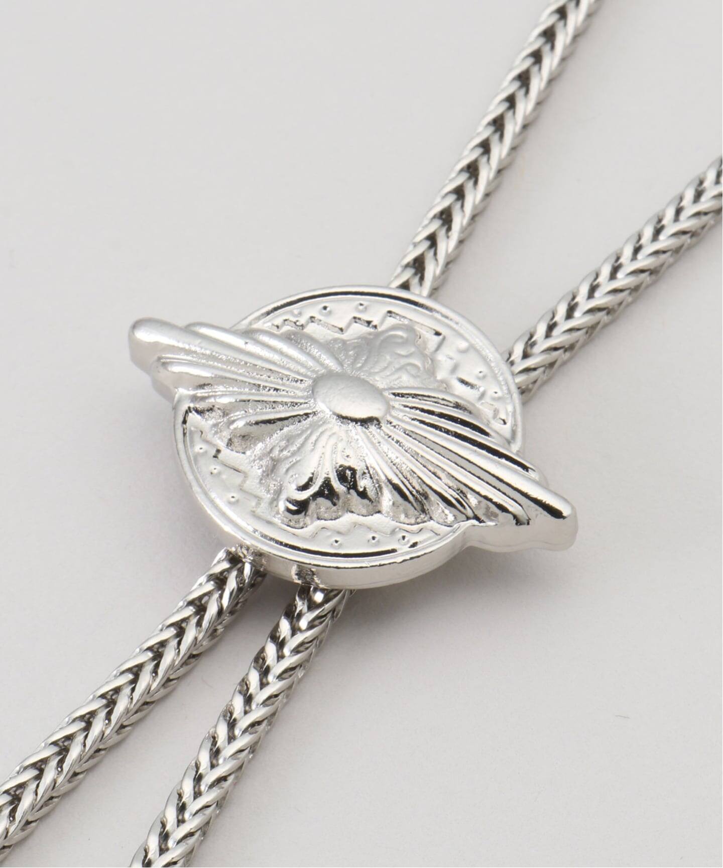 TOGA TOOトーガトゥ】Metal concho loop tie/ループタイ（その他