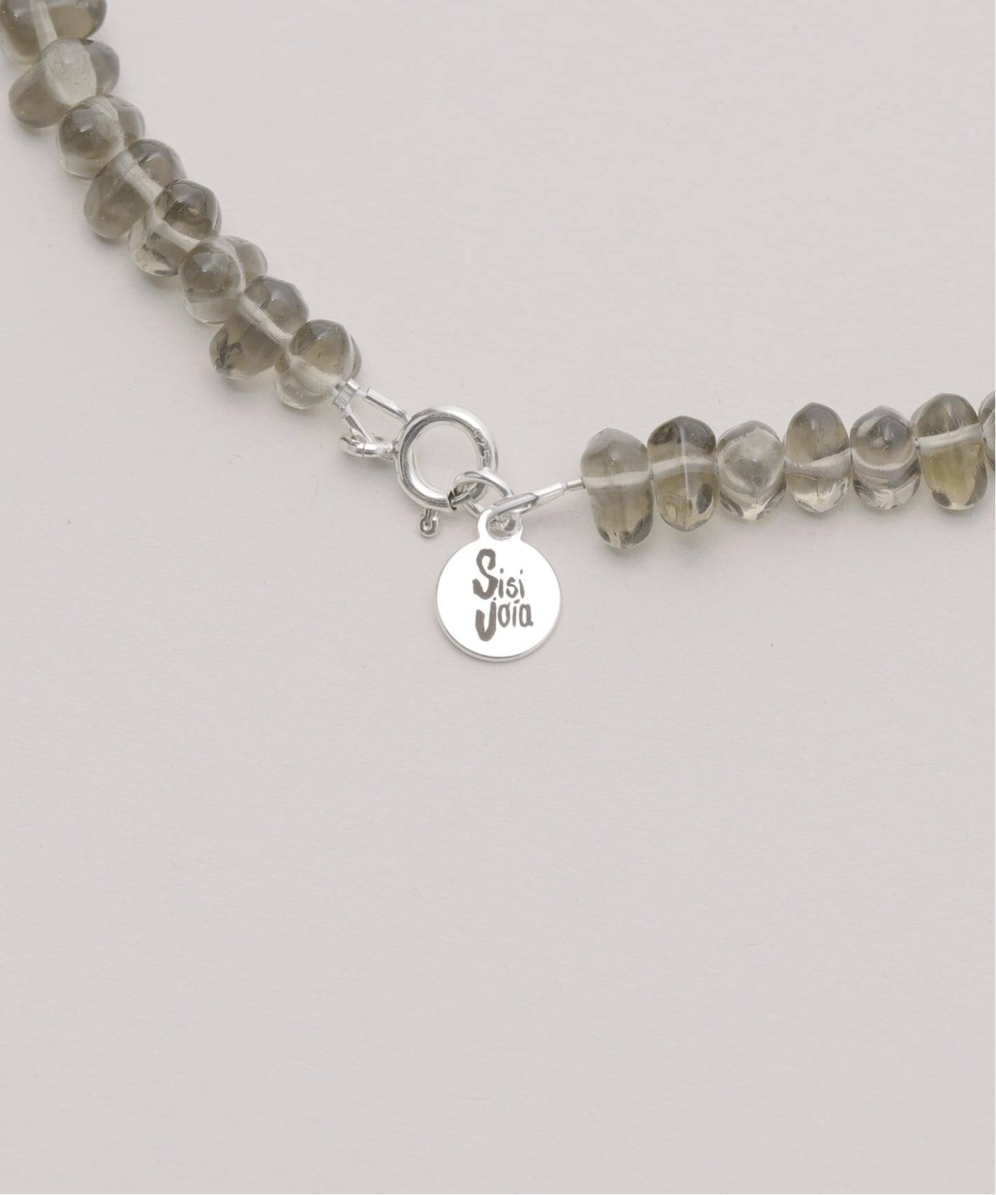 予約》SISI JOIA/シシジョイア CAILLOU necklace ネックレス