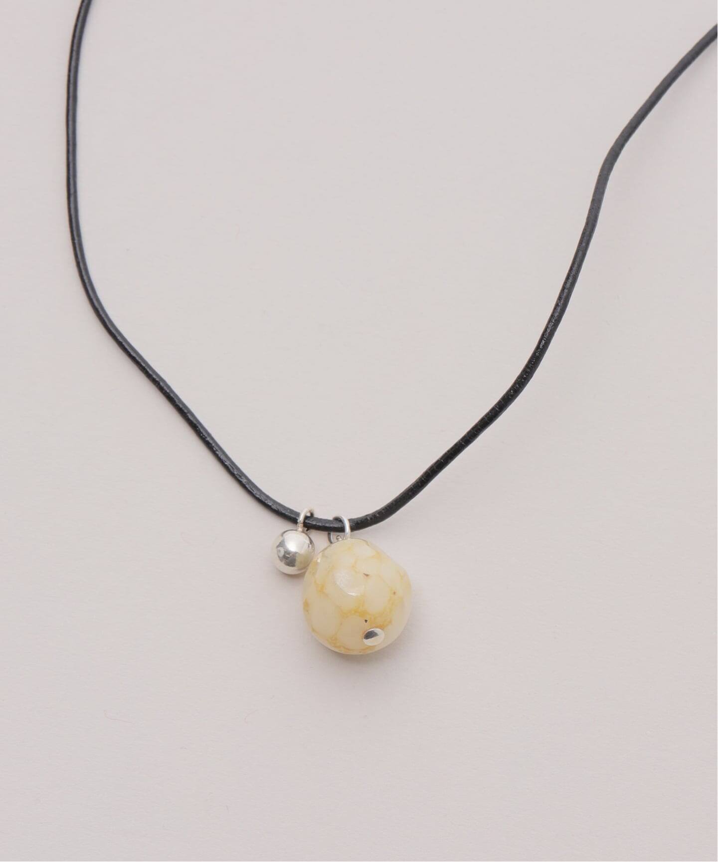 SISI JOIA/シシジョイア GALET necklace ネックレス（ネックレス 
