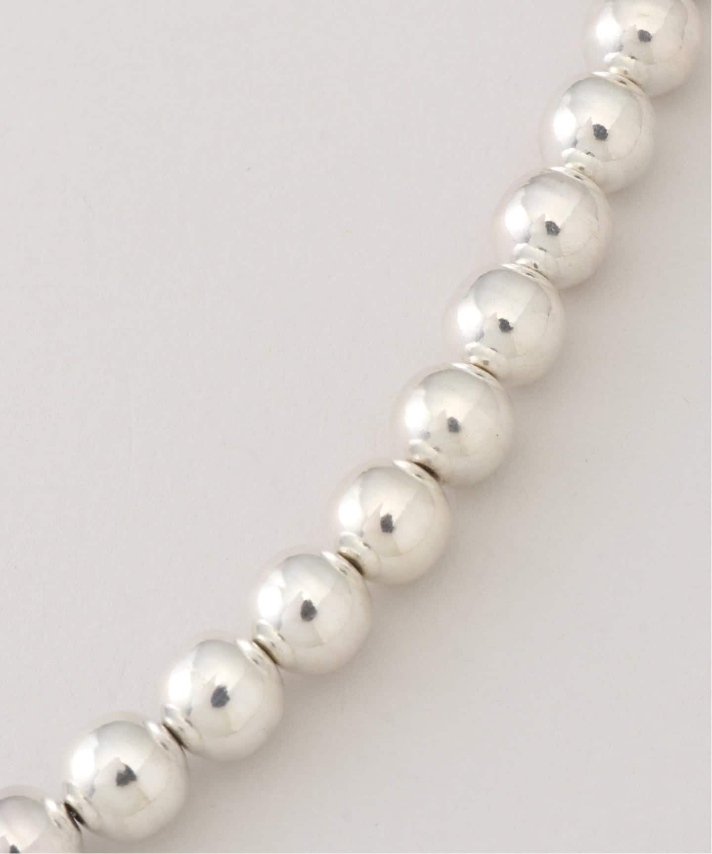 ERICKA NICOLAS BEGAY ナバホパールNC 9-40 ネックレス（ネックレス
