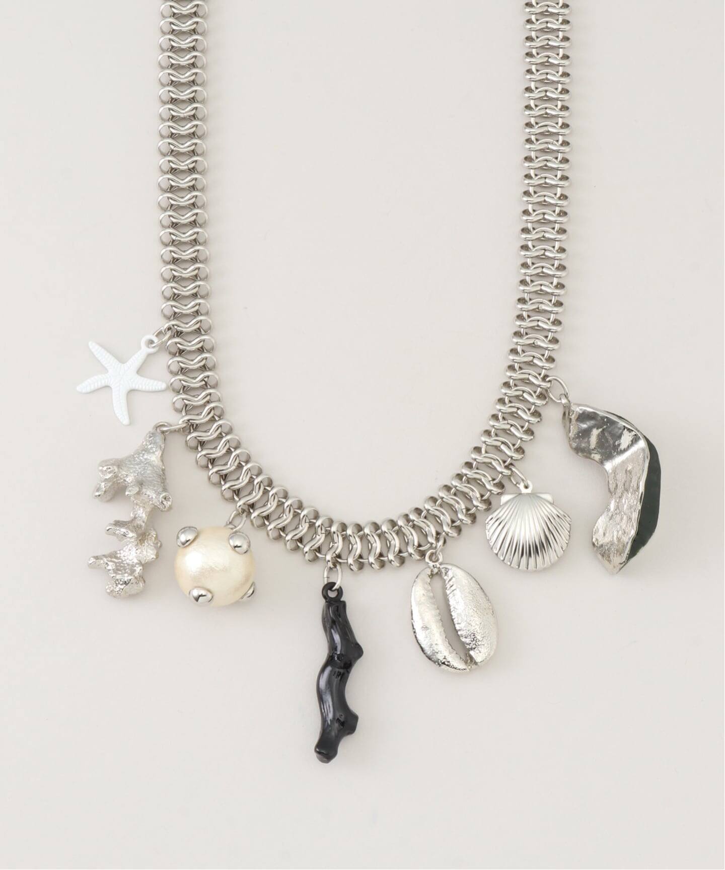 TOGA / トーガ】Motif necklace：ネックレス（ネックレス）｜JOURNAL
