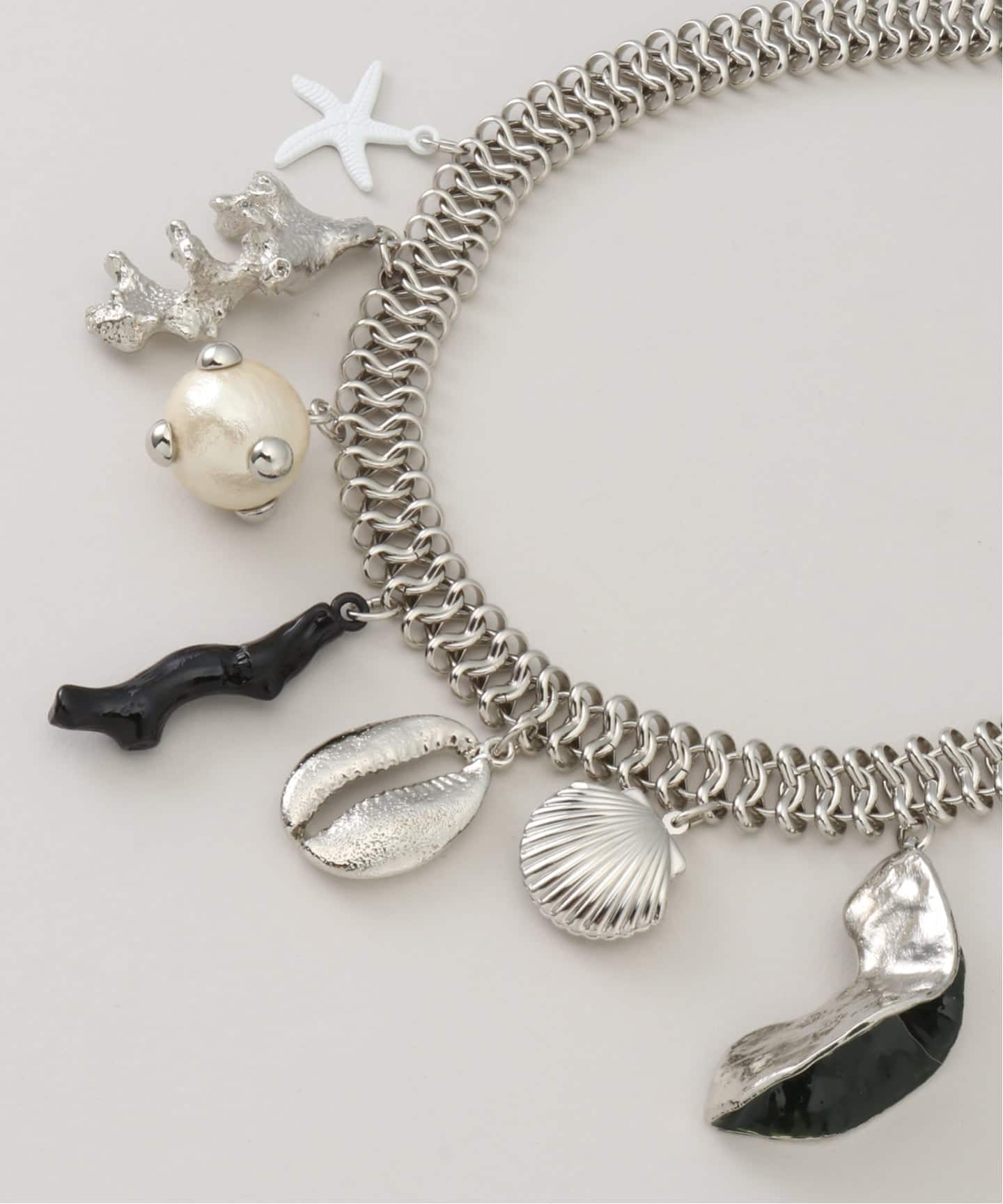 TOGA / トーガ】Motif necklace：ネックレス（ネックレス）｜JOURNAL