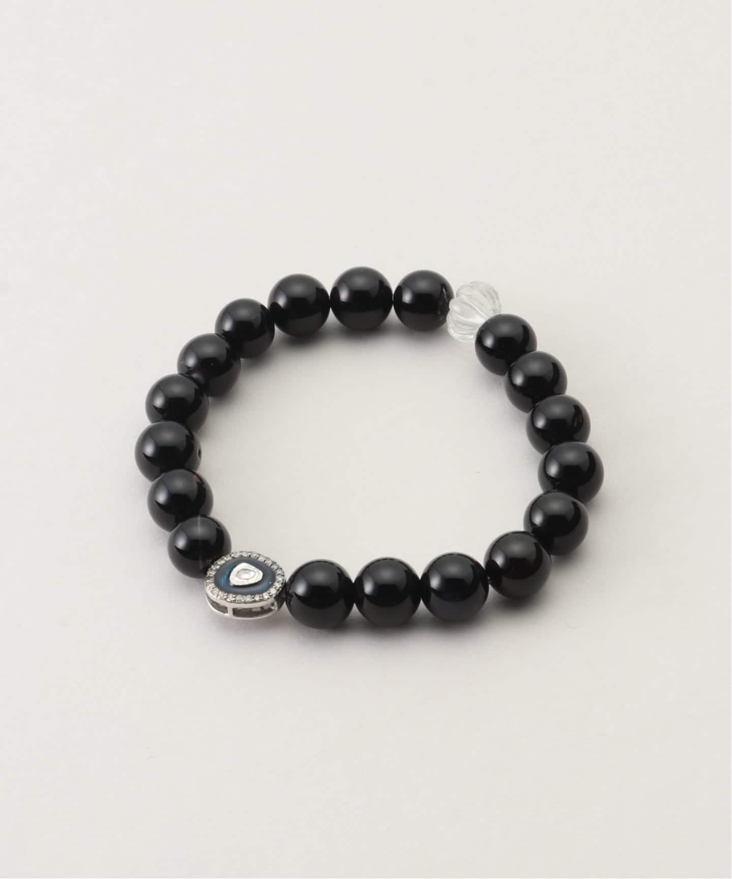 Adlin Hue/アドリン ヒュー 1897 Onyx | Talisman Bracelet