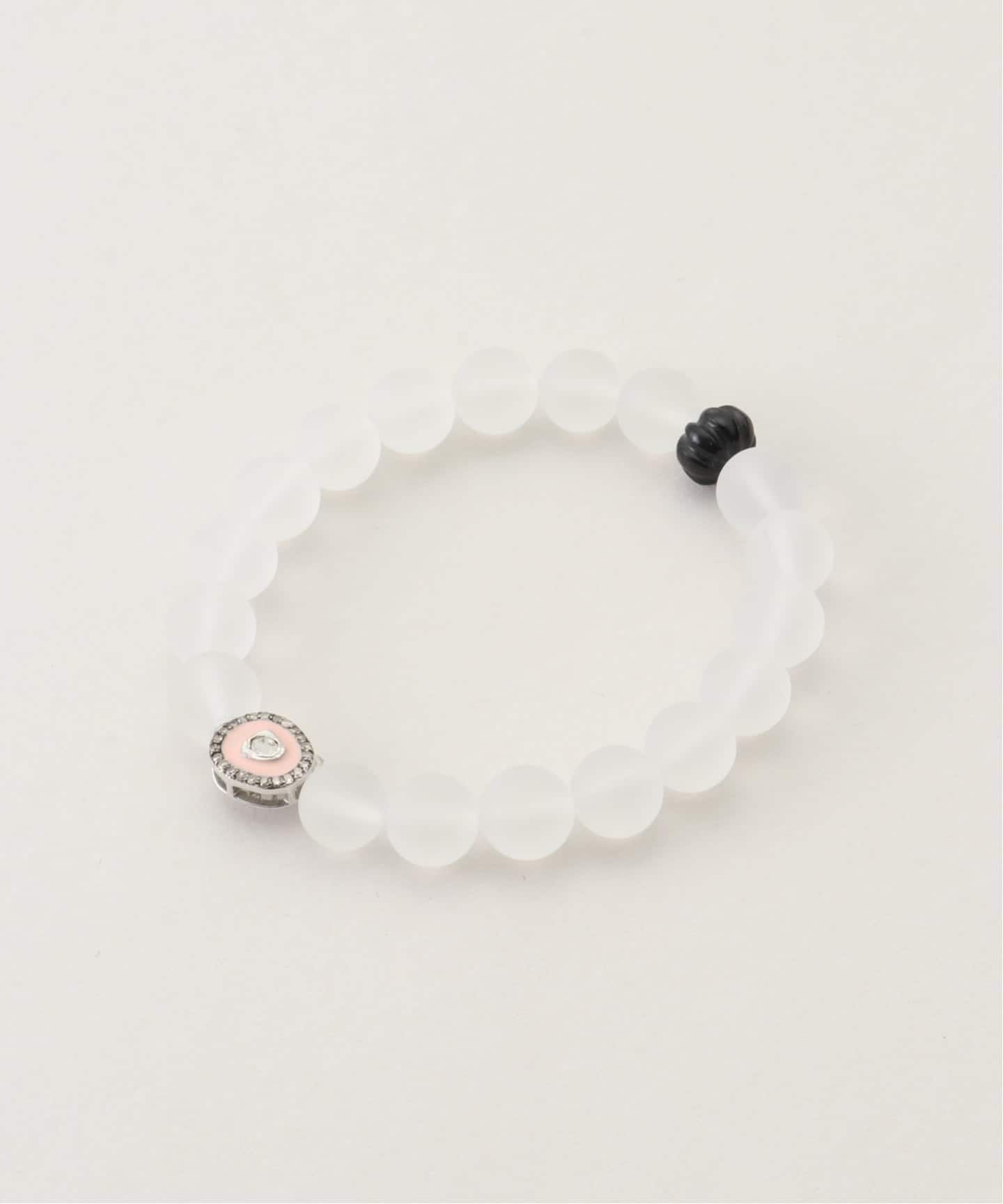 Adlin Hue/アドリン ヒュー 1898 Rock Crystal | Talisman Bracelet