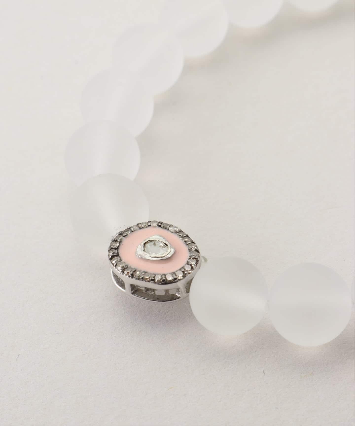 Adlin Hue/アドリン ヒュー 1898 Rock Crystal | Talisman Bracelet