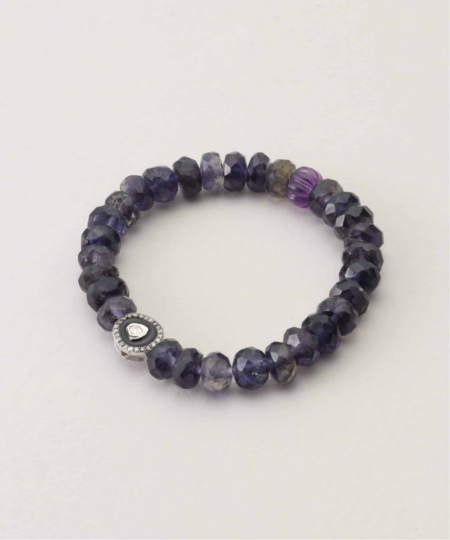 Adlin Hue/アドリン ヒュー 1899 Iolite | Talisman Bracele
