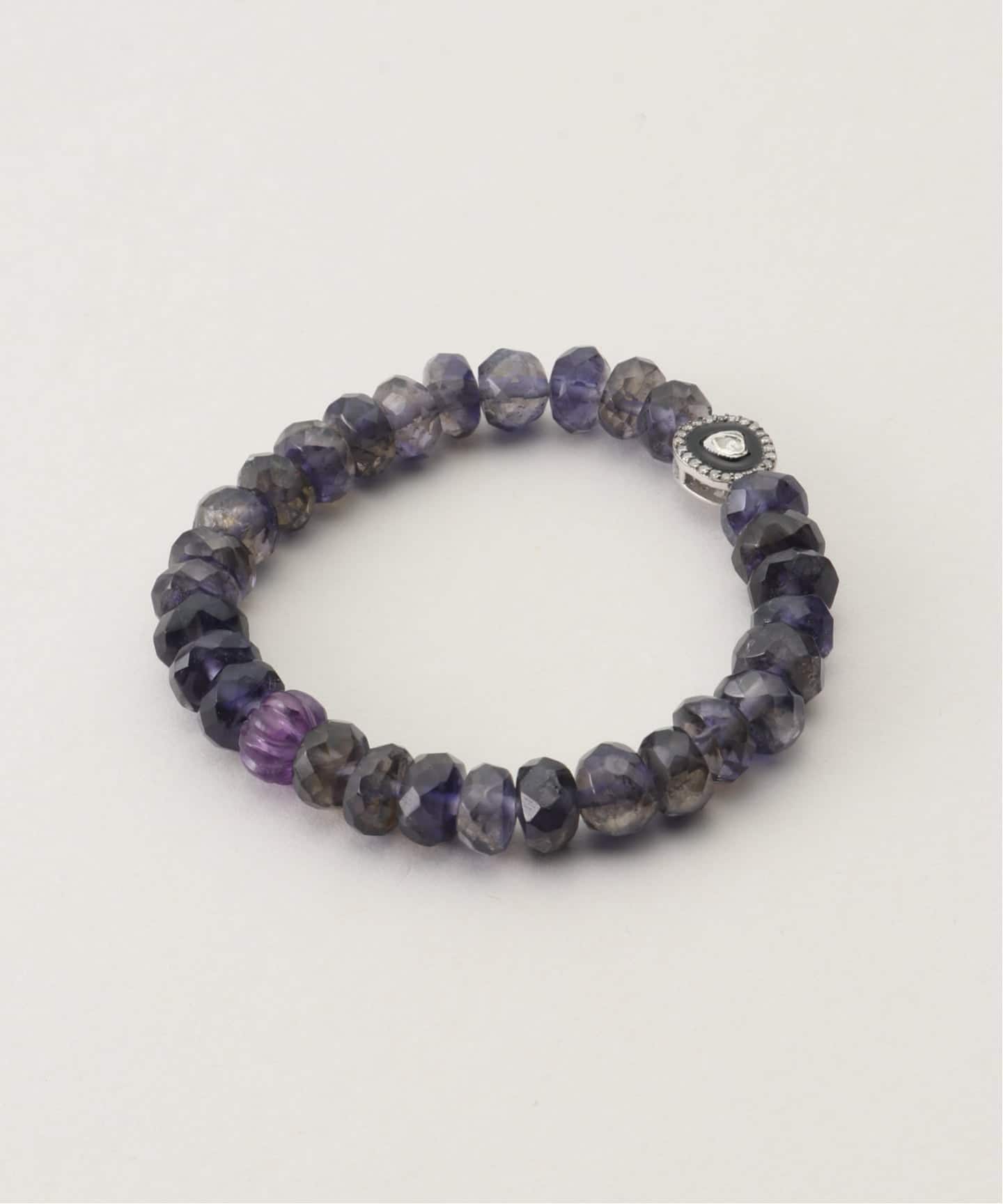 Adlin Hue/アドリン ヒュー 1899 Iolite | Talisman Bracele