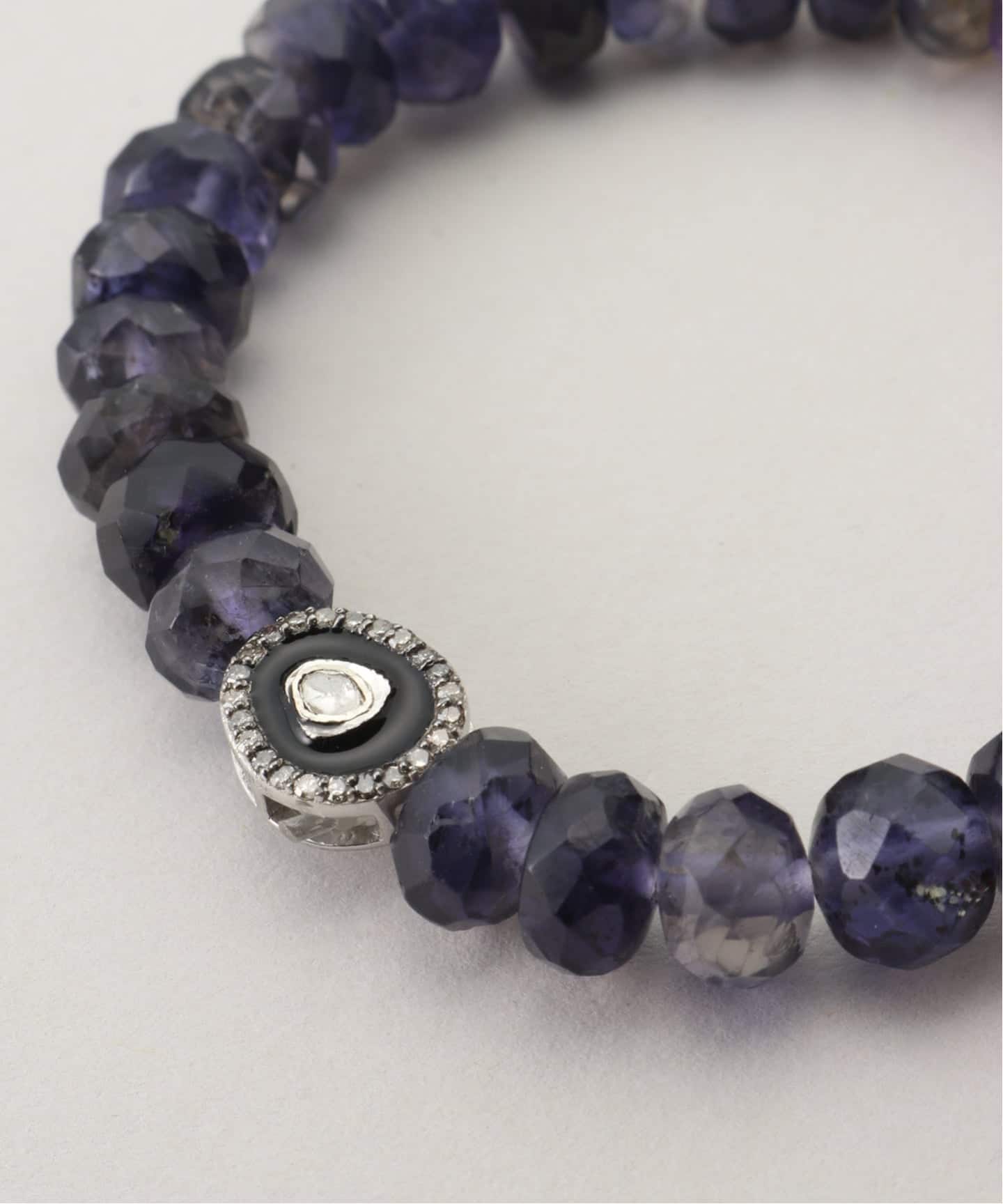 Adlin Hue/アドリン ヒュー 1899 Iolite | Talisman Bracele
