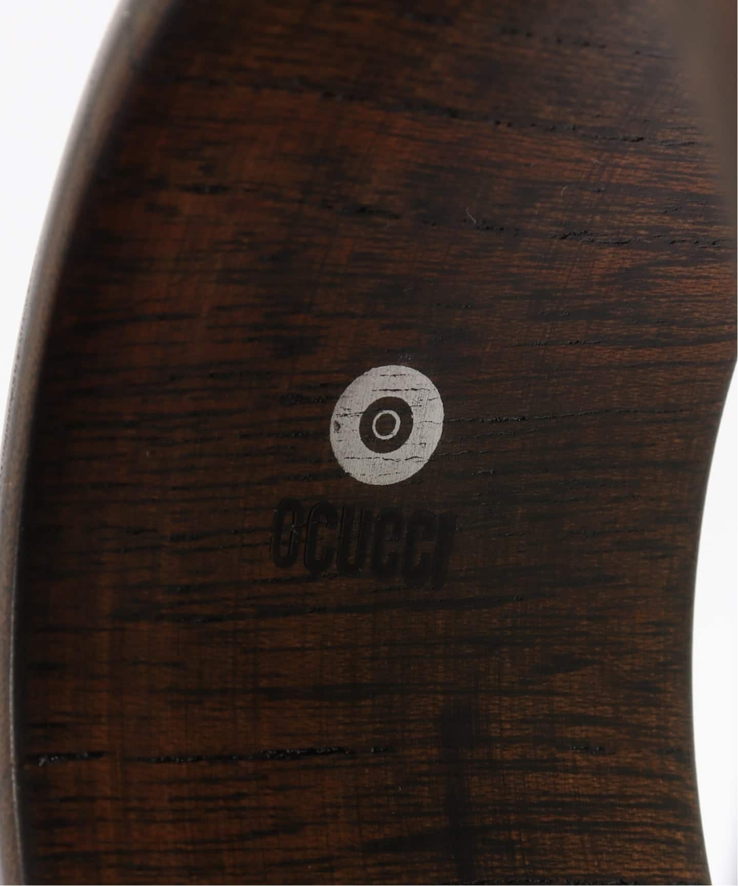 OCUCCI/オクチ Zelkova round bangle バングル（ブレスレット