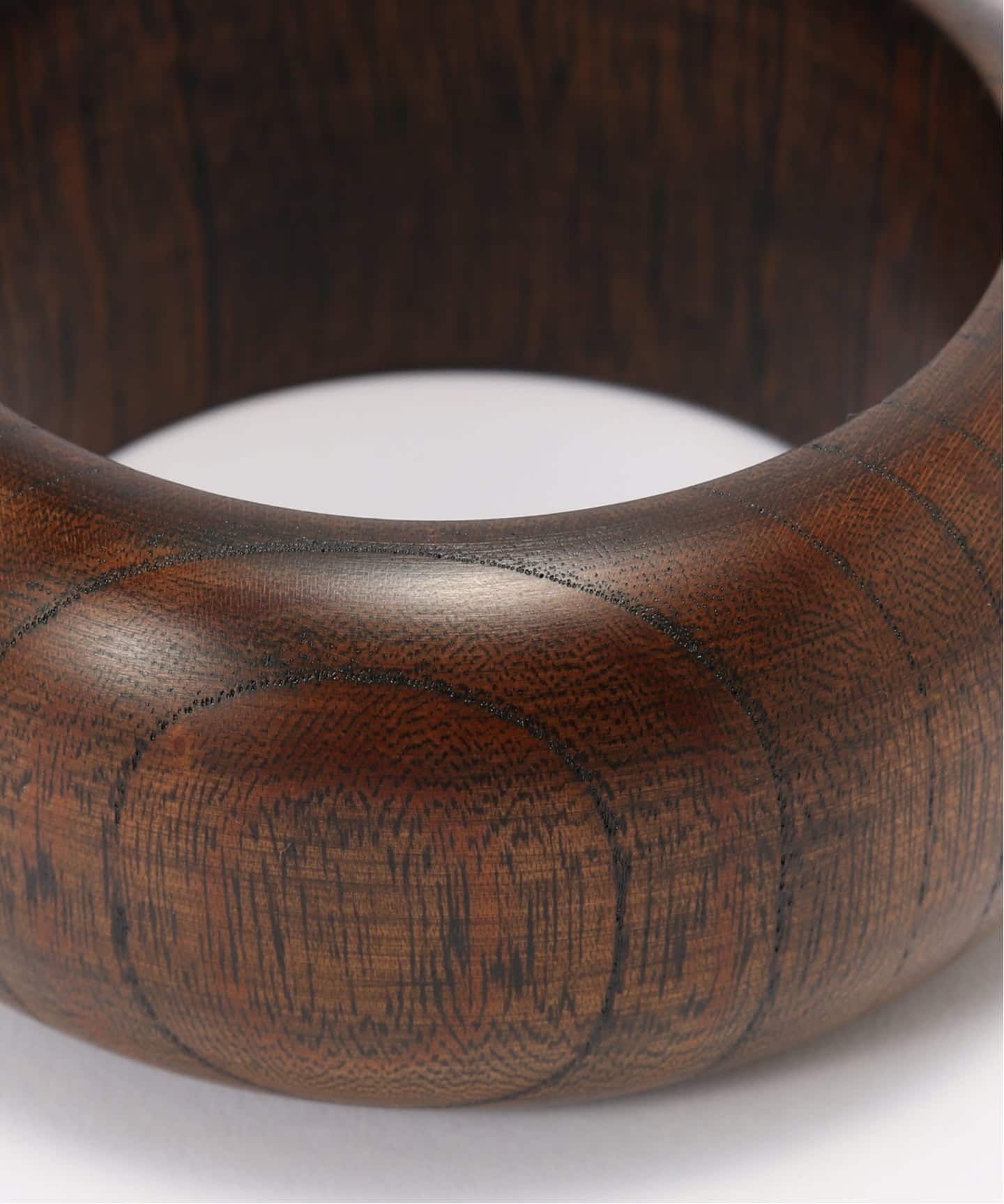 OCUCCI/オクチ Zelkova round bangle バングル（ブレスレット