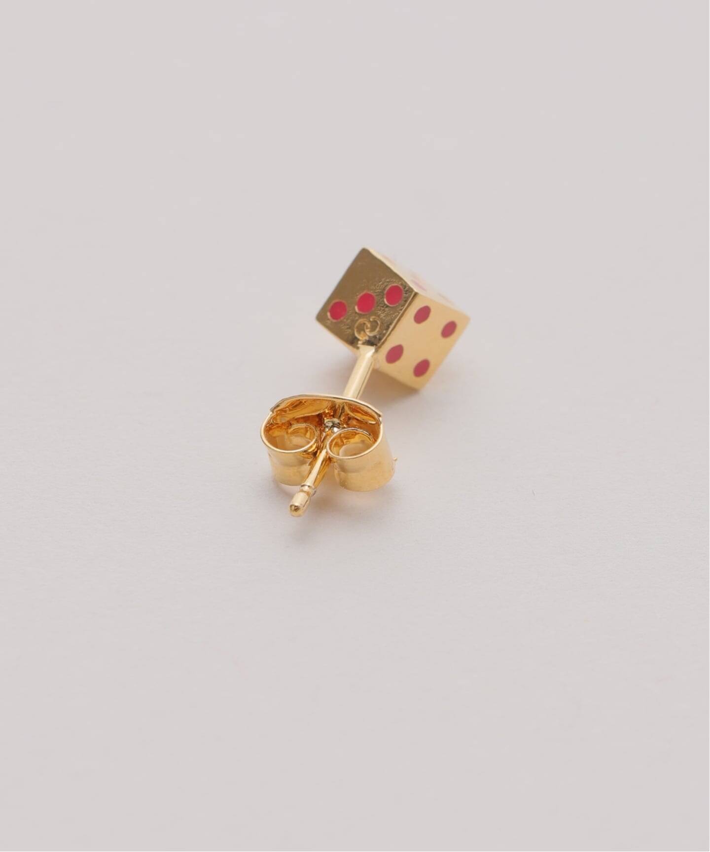 WEB限定予約》Girlscrew/ガールズクルー Feeling Lucky ピアス(4ピース