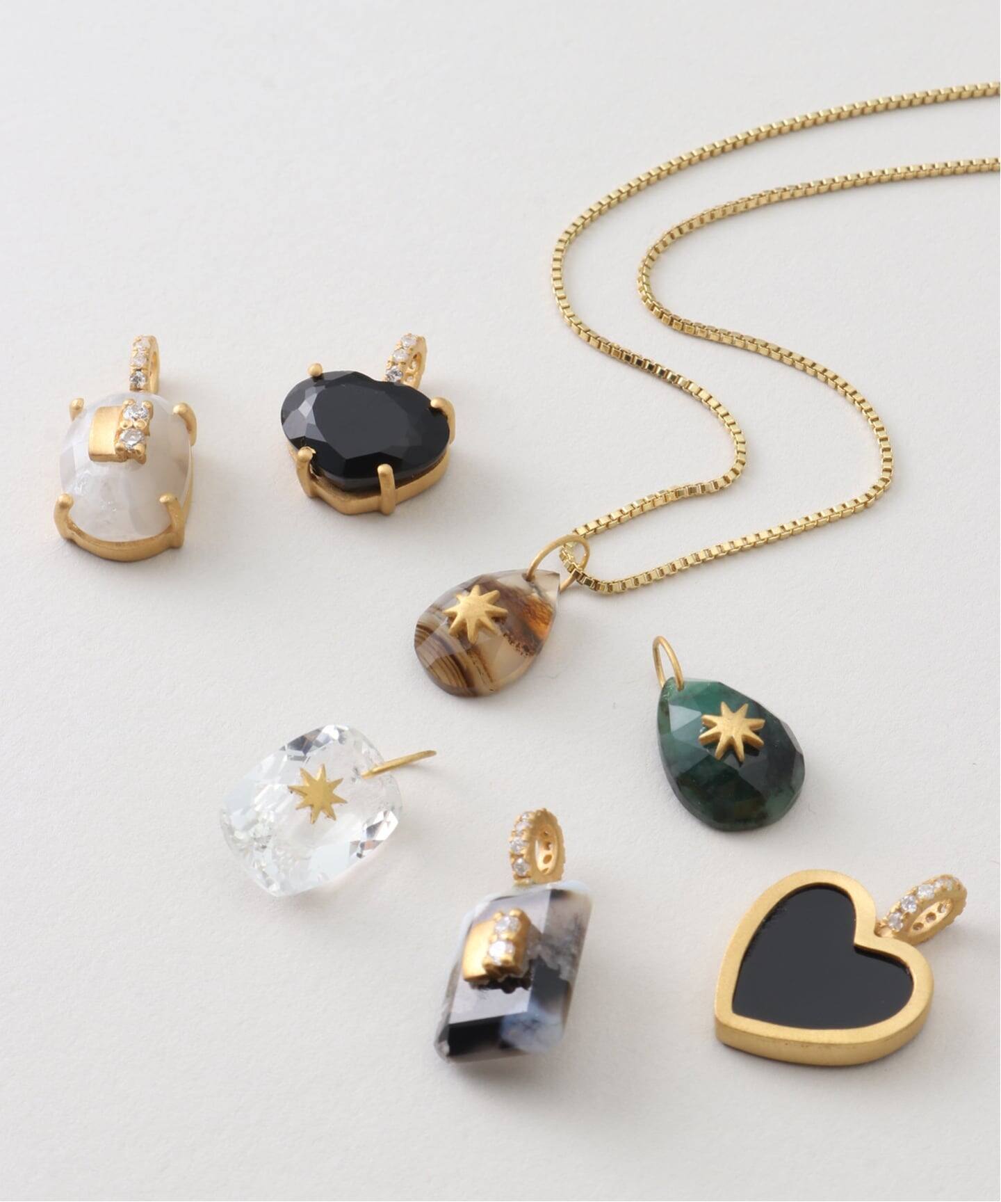 KUI/クイ Necklace ネックレス（ネックレス）｜JOURNAL STANDARD L