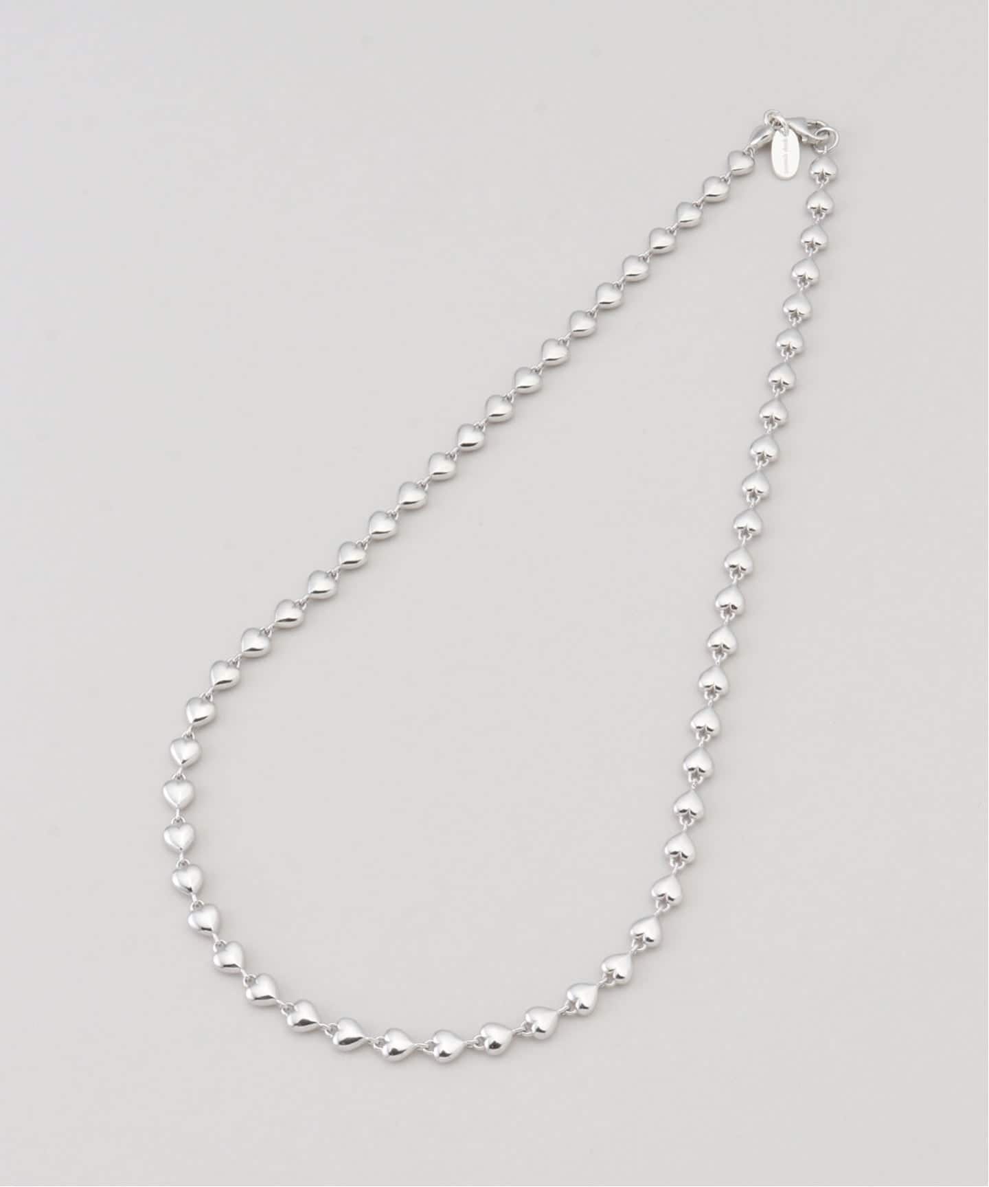 QUIP QUEINT/クイップ クエイント】whisper heart necklace