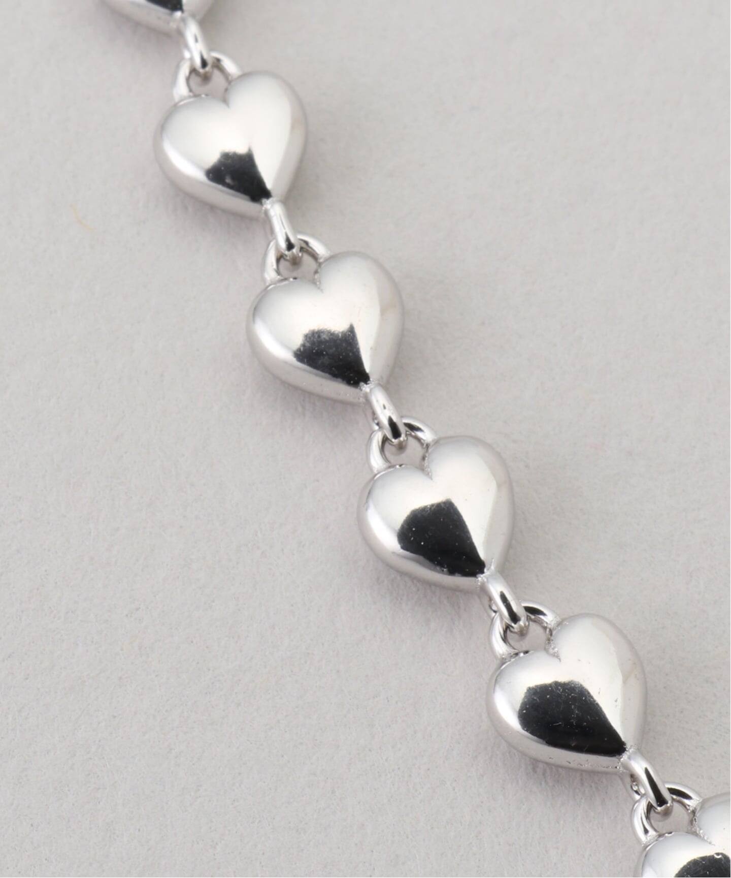 QUIP QUEINT/クイップ クエイント】whisper heart necklace