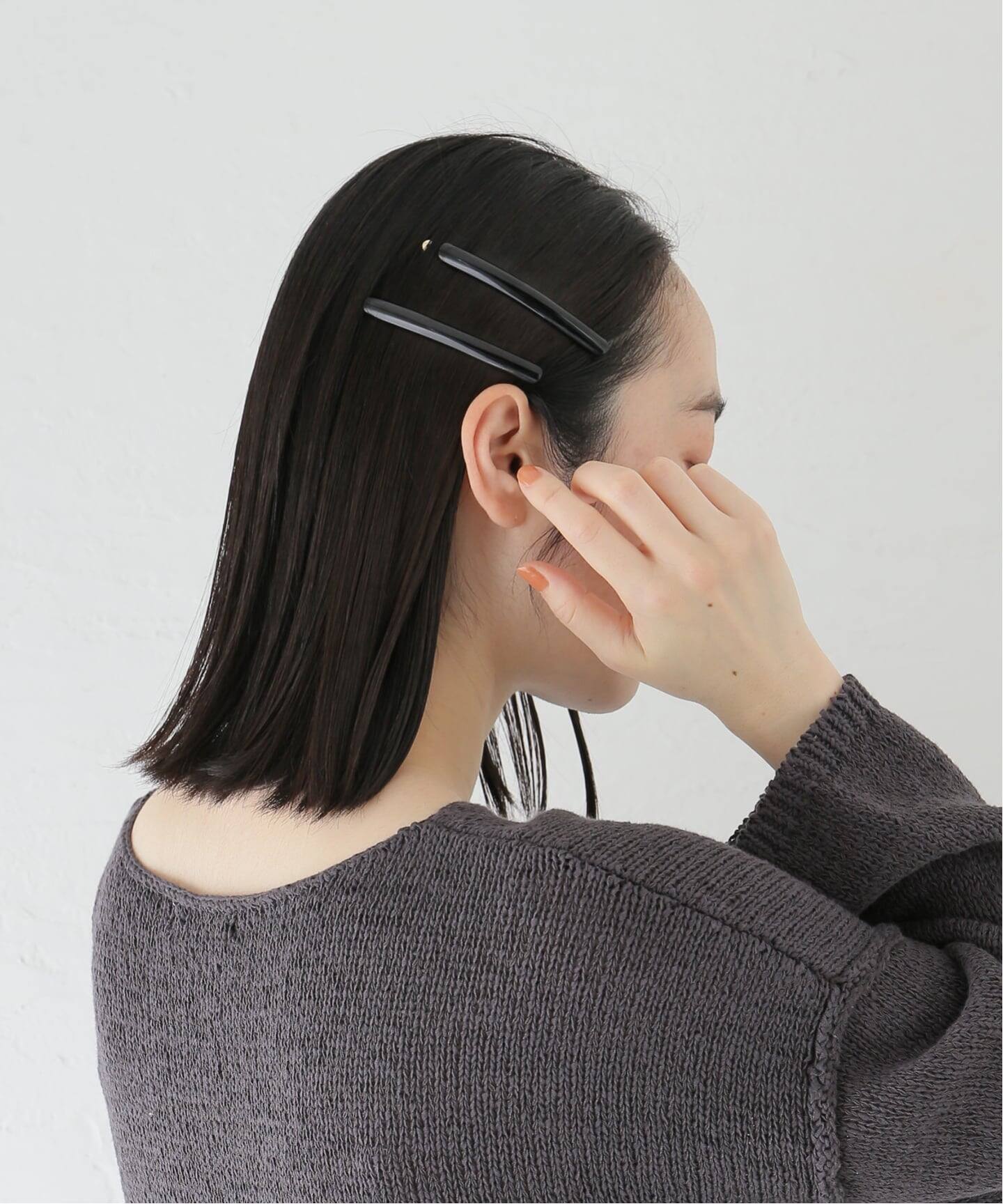 FICCARE/フィカレ】 HARPEN HAIR PIN(PAIR)（ヘアアクセサリー