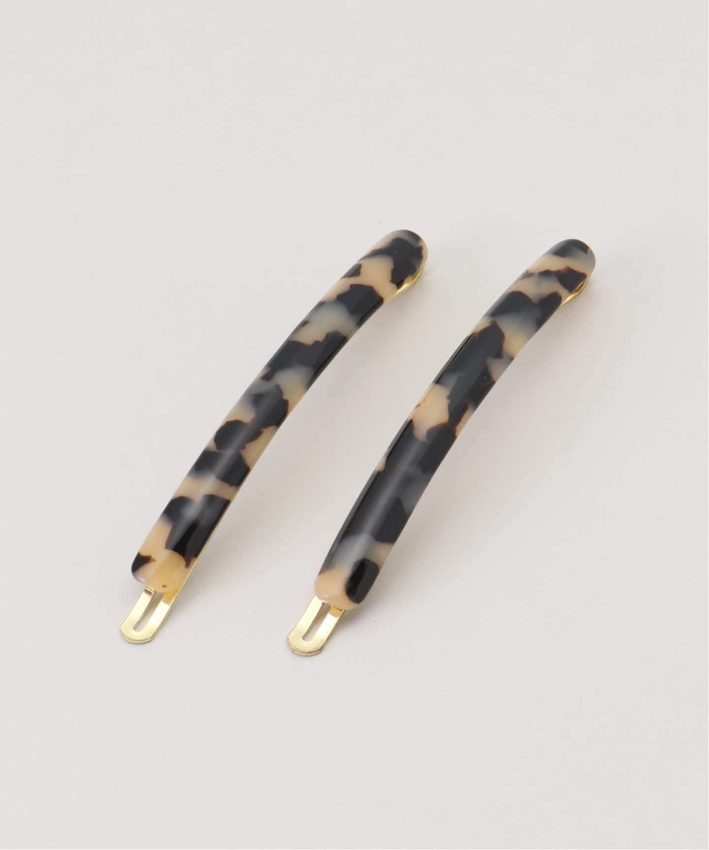 FICCARE/フィカレ】 HARPEN HAIR PIN(PAIR)（ヘアアクセサリー