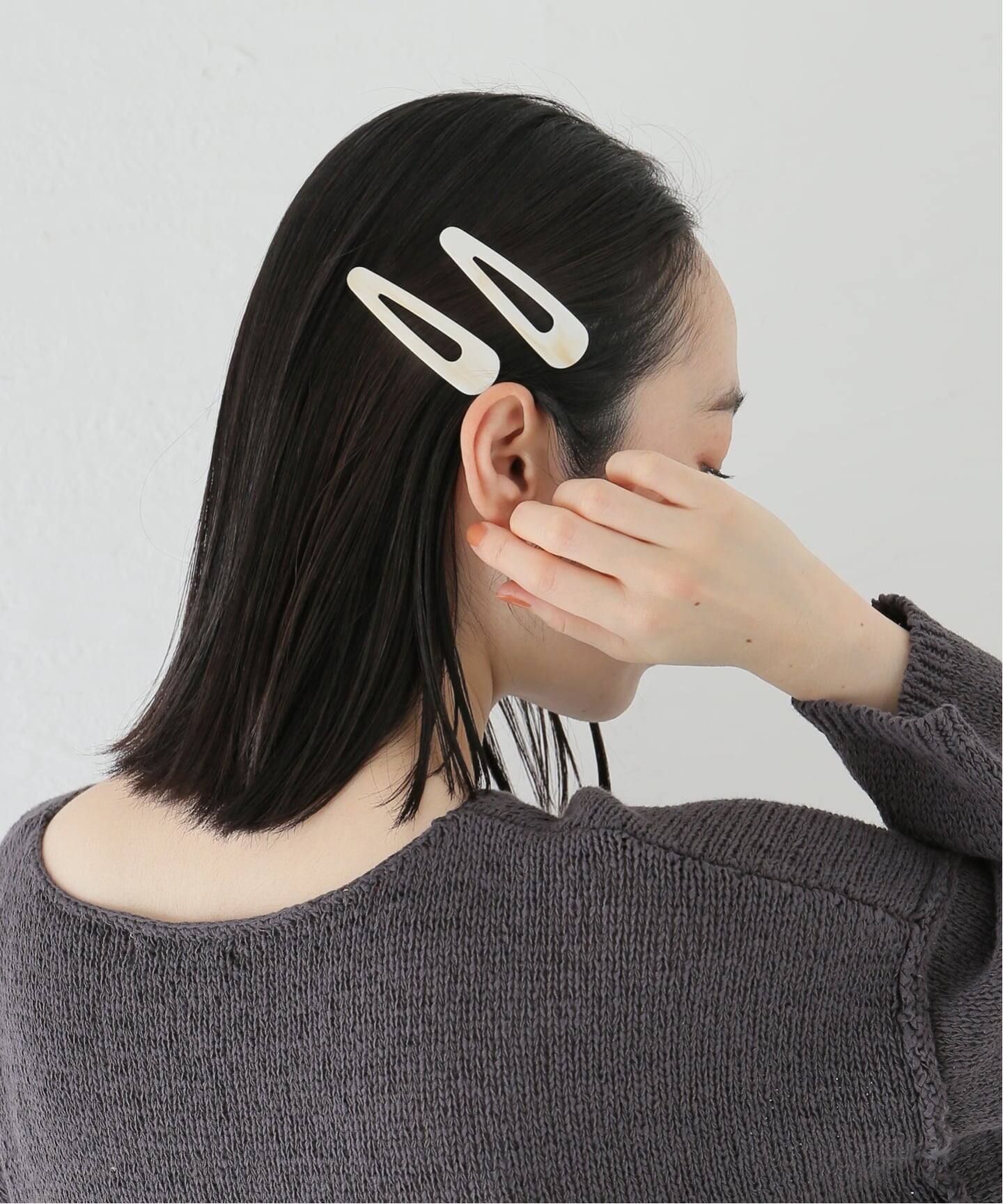FICCARE/フィカレ】CLIQ CLAQ PINS（ヘアアクセサリー）｜JOURNAL