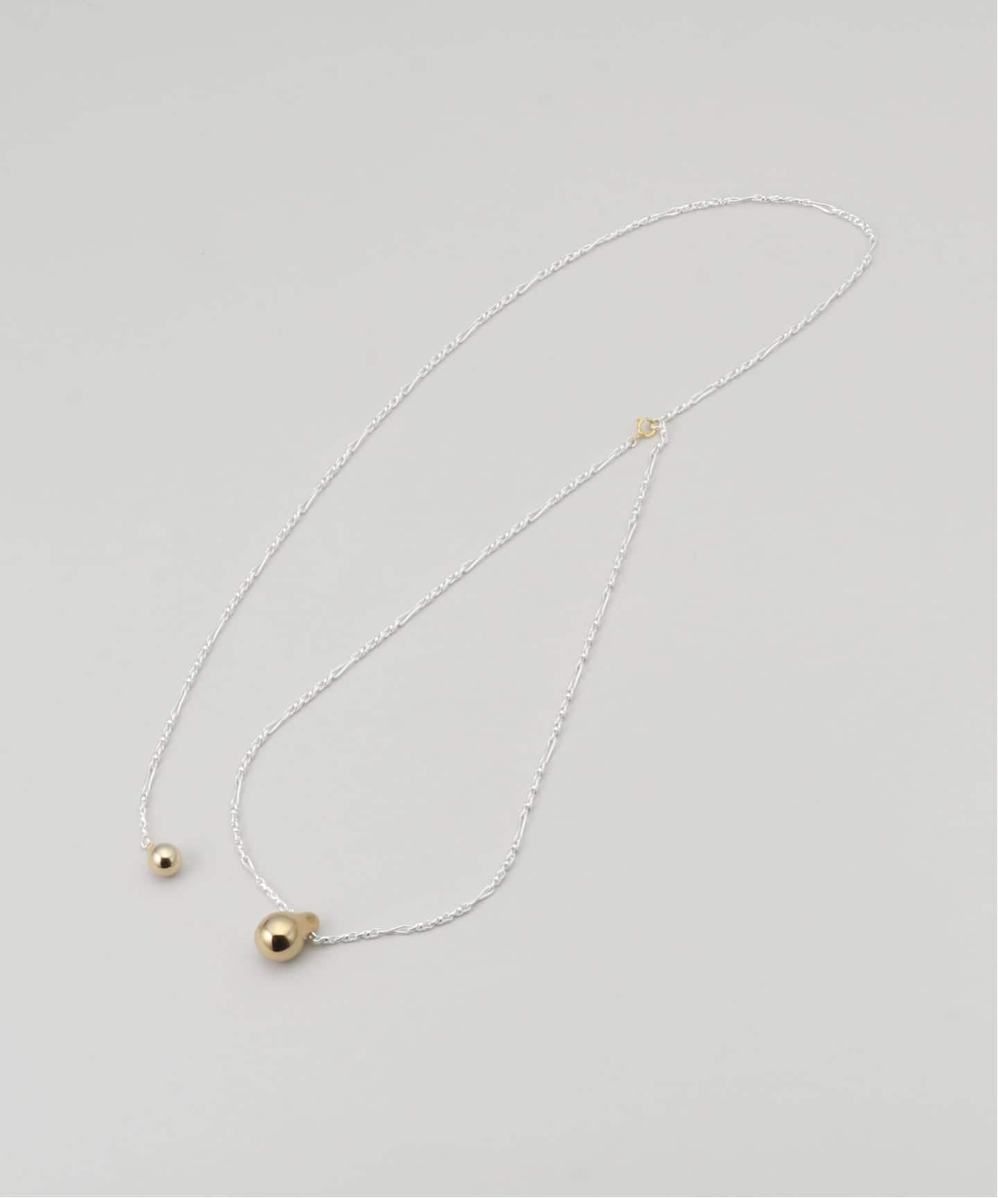 Soierie/ソワリー】 Visions long necklace（ネックレス）｜JOURNAL