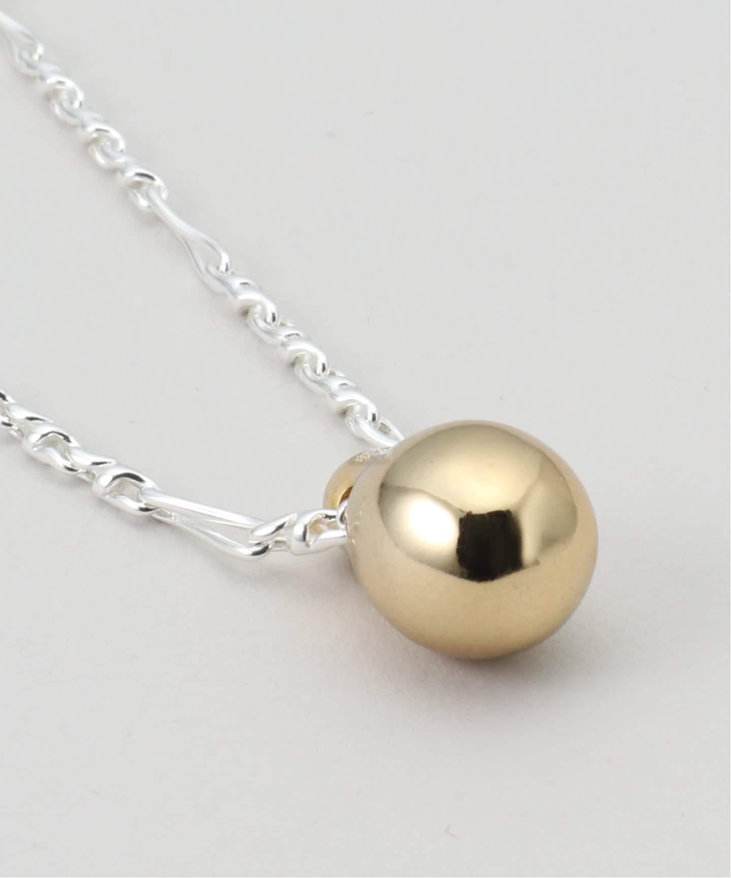 Soierie/ソワリー】 Visions long necklace（ネックレス）｜JOURNAL
