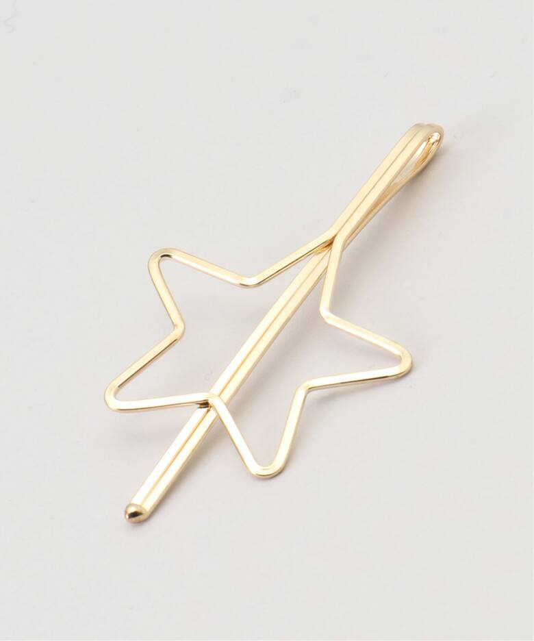 FICCARE/フィカレ】STAR PIN SET（ヘアアクセサリー）｜JOURNAL 