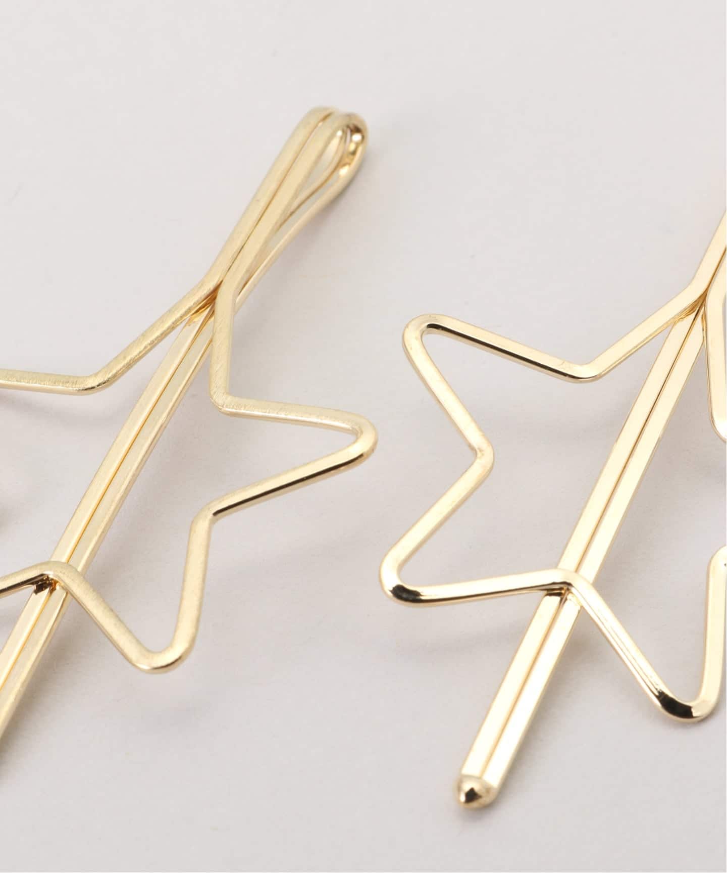 FICCARE/フィカレ】STAR PIN SET（ヘアアクセサリー）｜JOURNAL