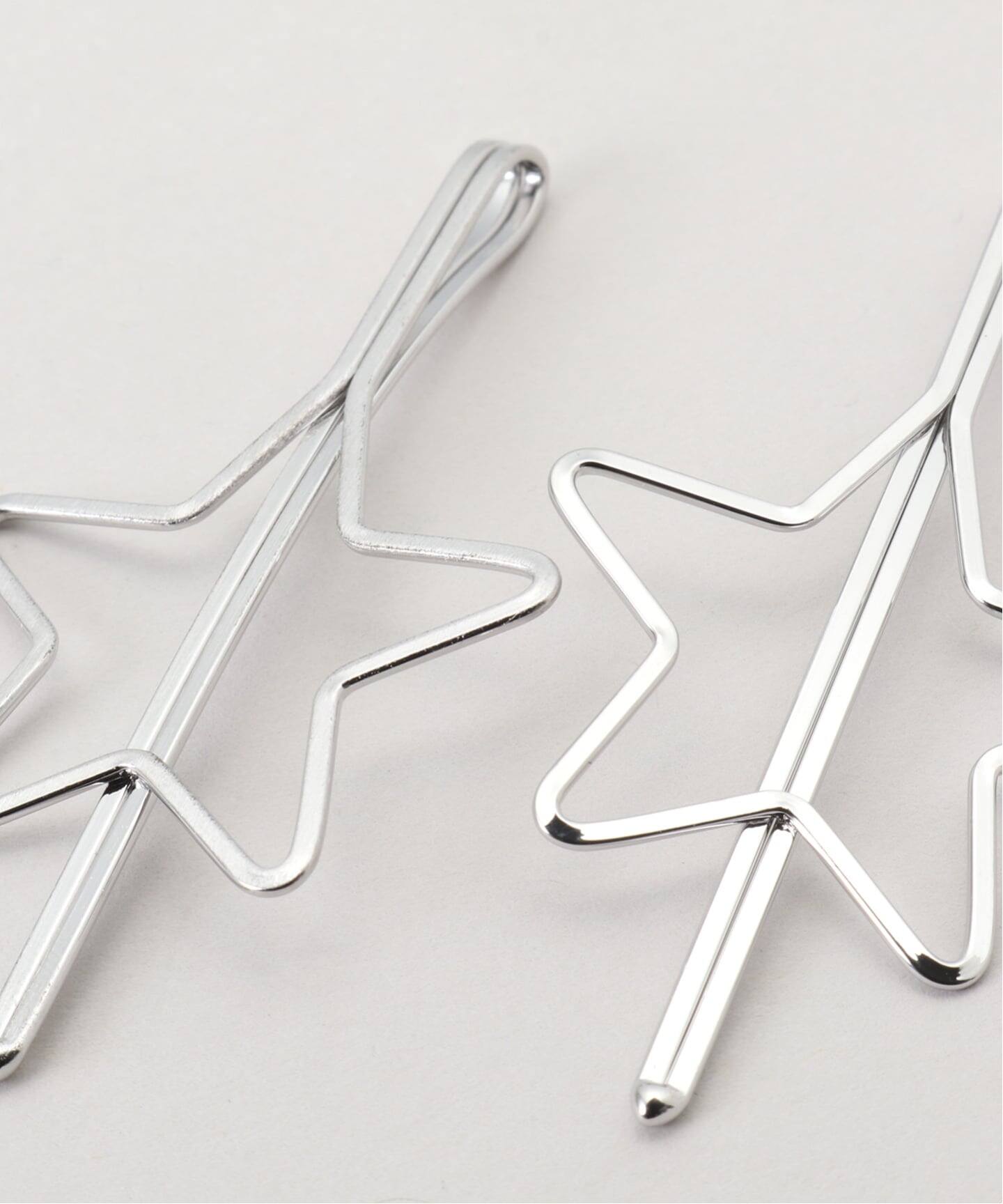 FICCARE/フィカレ】STAR PIN SET（ヘアアクセサリー）｜JOURNAL