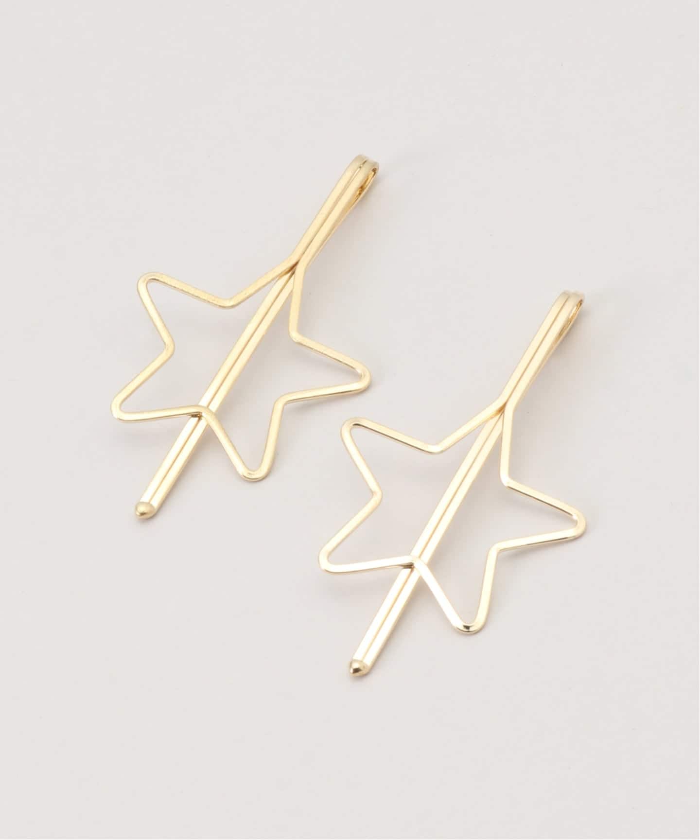 FICCARE/フィカレ】STAR PIN SET（ヘアアクセサリー）｜JOURNAL