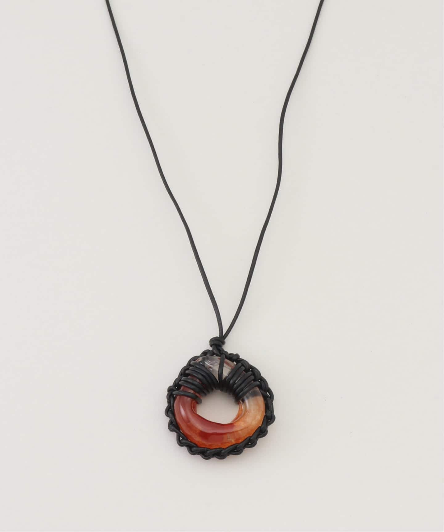 PROTCOL/プロトコル】 RING KINTTING NECKLACE（ネックレス）｜JOURNAL