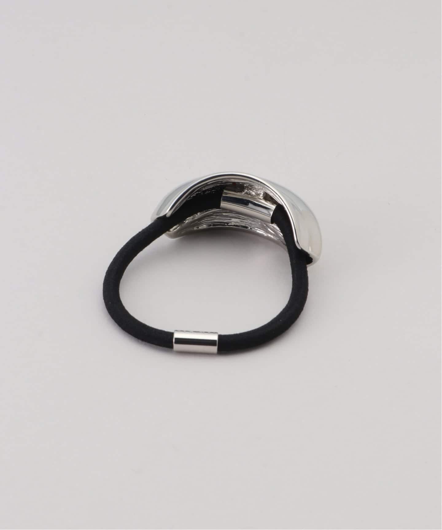 JAMIRAY / ジャミレイ】BAMBOO MOTIF HAIR TIE（ヘアアクセサリー