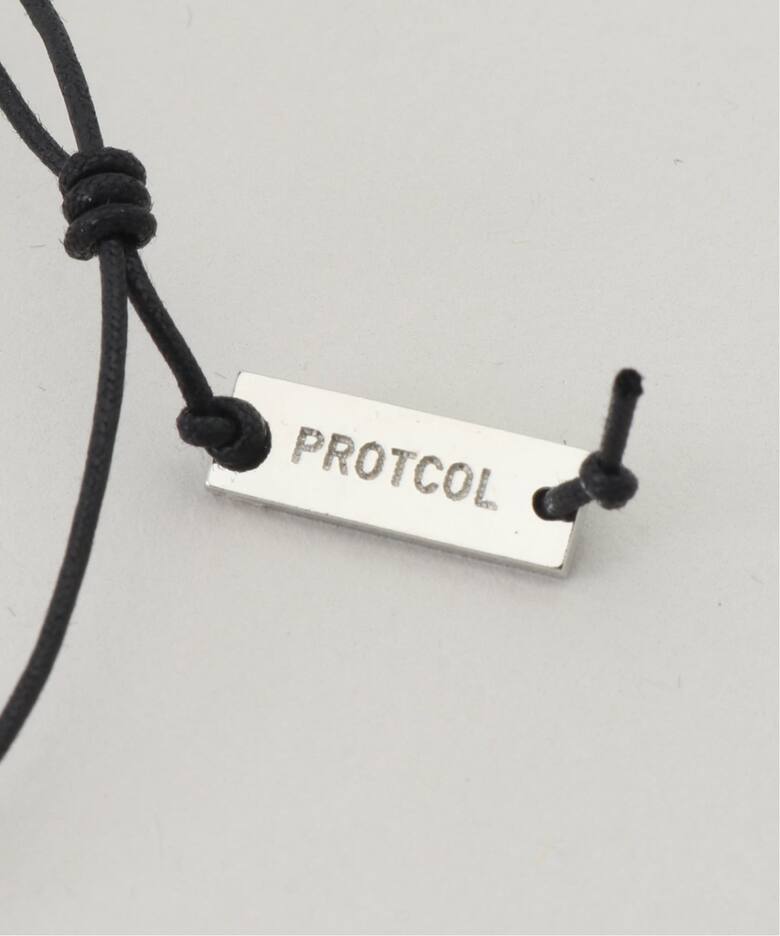 【PROTCOL/プロトコル】DEW NECKLACE（ネックレス）｜JOURNAL STANDARD（ジャーナルスタンダード）の通販 ...