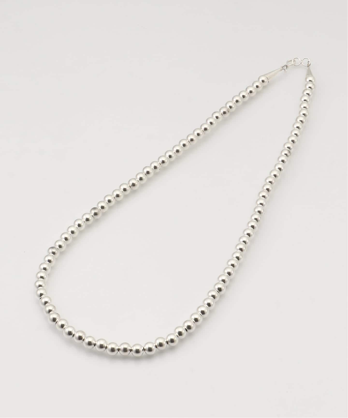 AL ZUNI GLOBAL JEWELRY】Finish Pearl 7mm*24（ネックレス）｜JOURNAL