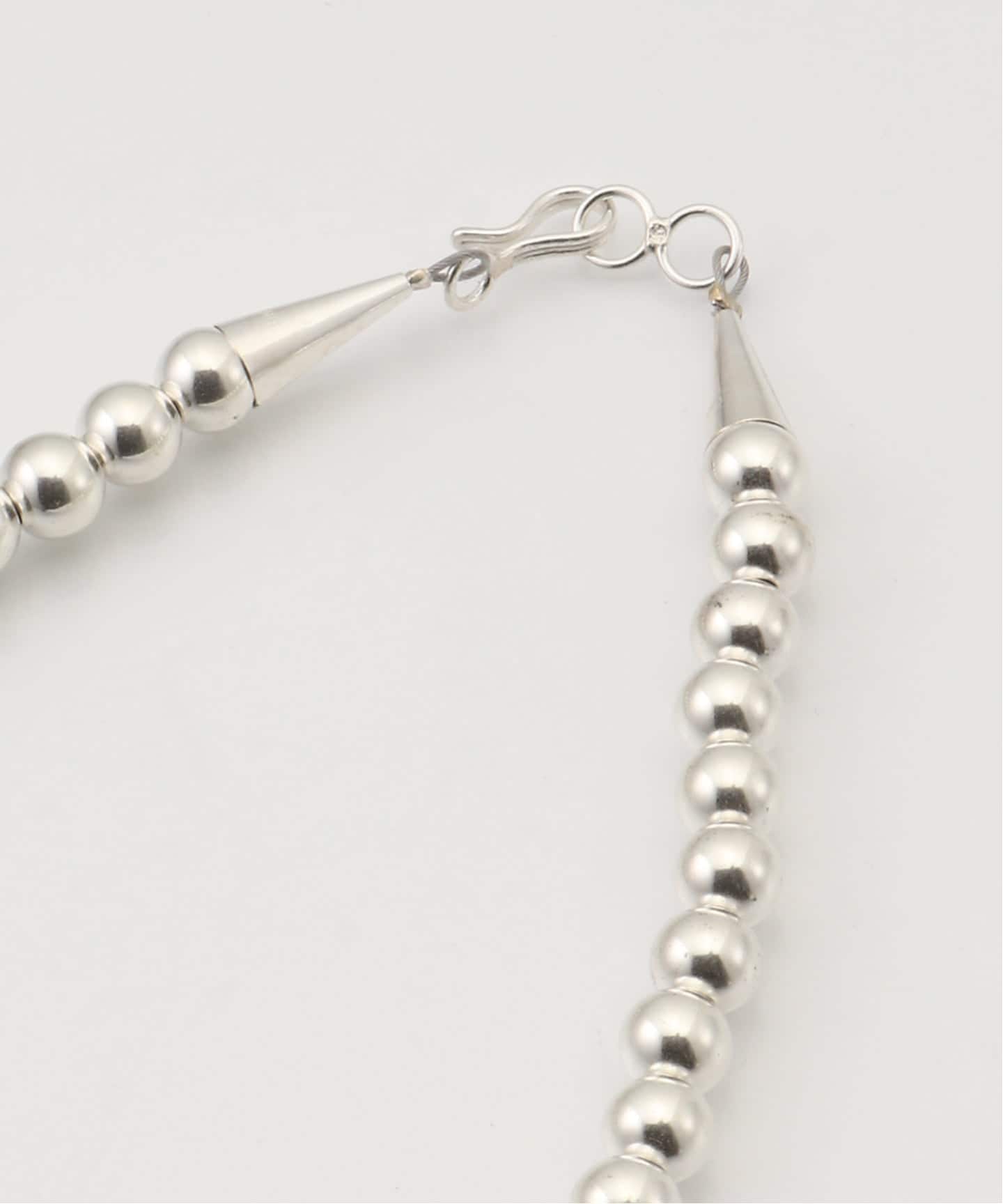 AL ZUNI GLOBAL JEWELRY】Finish Pearl 7mm*24（ネックレス）｜JOURNAL