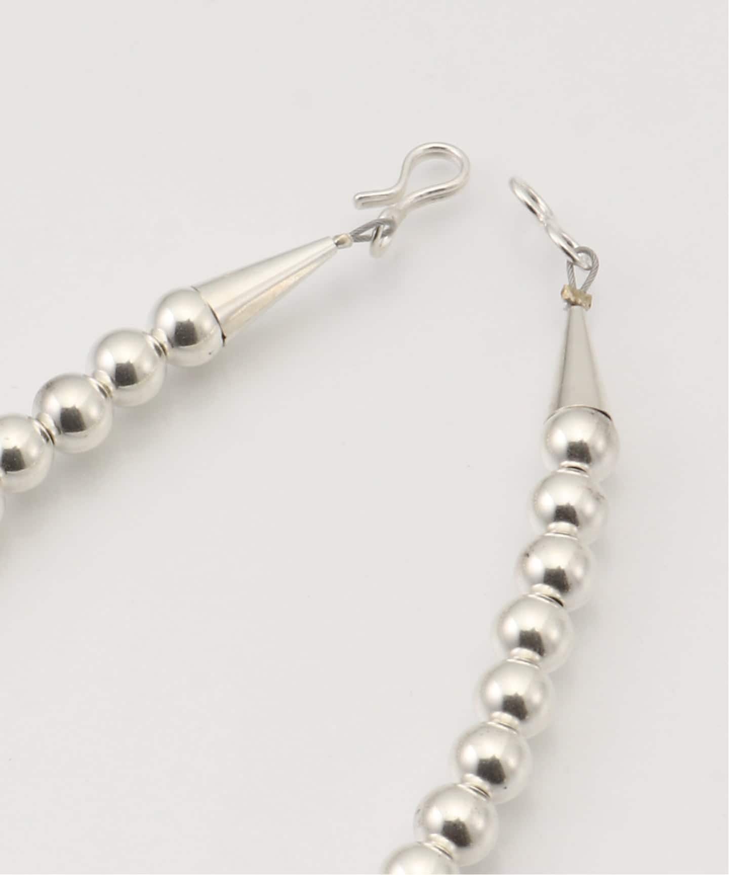 AL ZUNI GLOBAL JEWELRY】Finish Pearl 7mm*24（ネックレス）｜JOURNAL