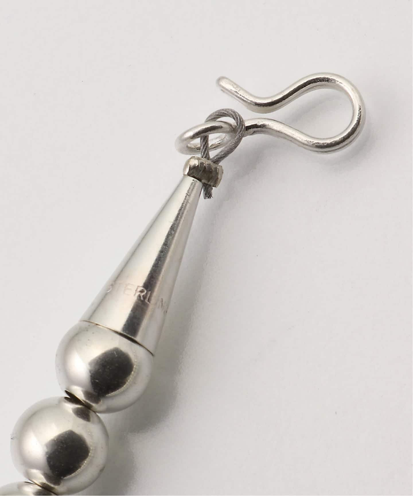 AL ZUNI GLOBAL JEWELRY】Finish Pearl 7mm*24（ネックレス）｜JOURNAL
