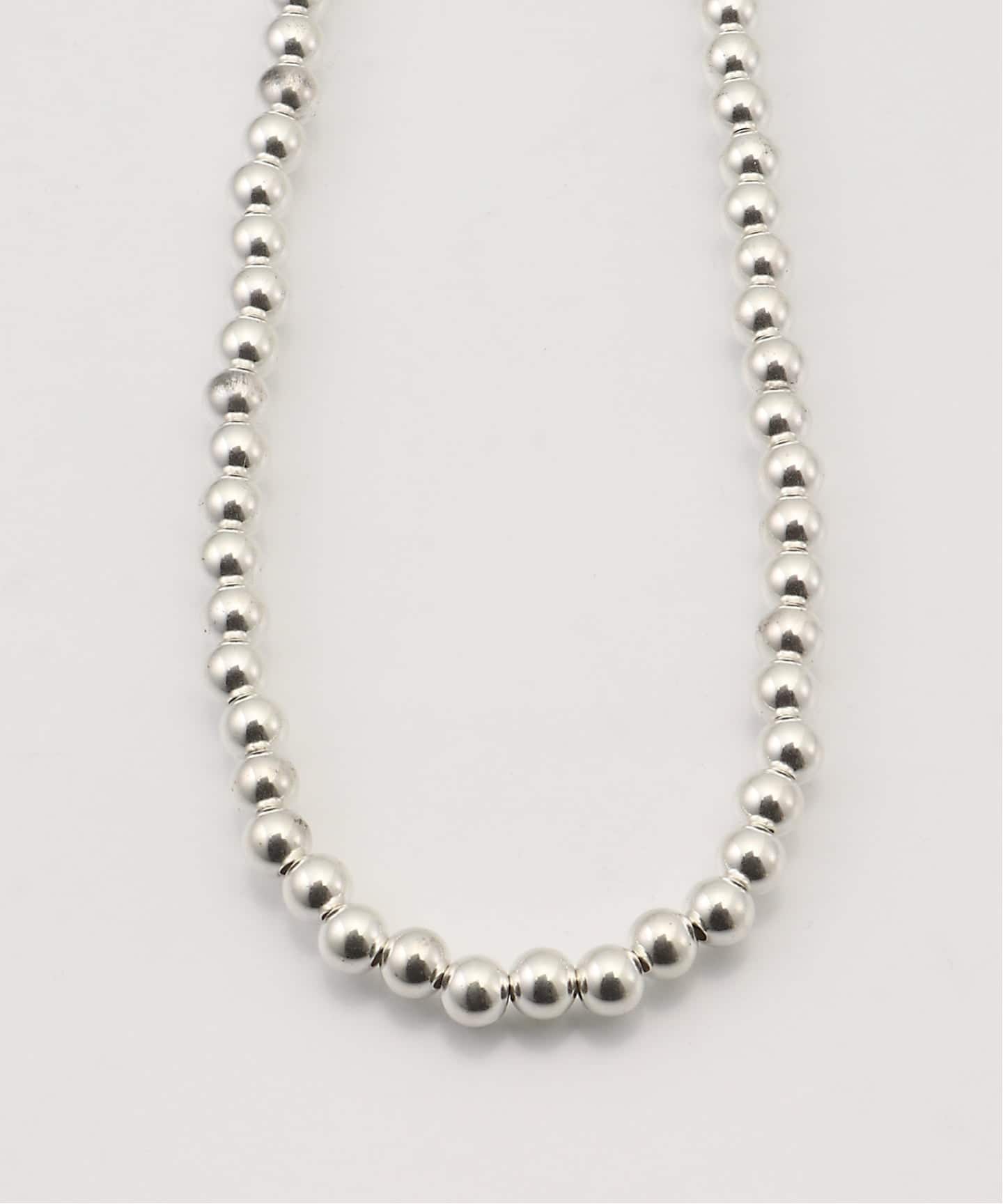 AL ZUNI GLOBAL JEWELRY】Finish Pearl 7mm*24（ネックレス）｜JOURNAL