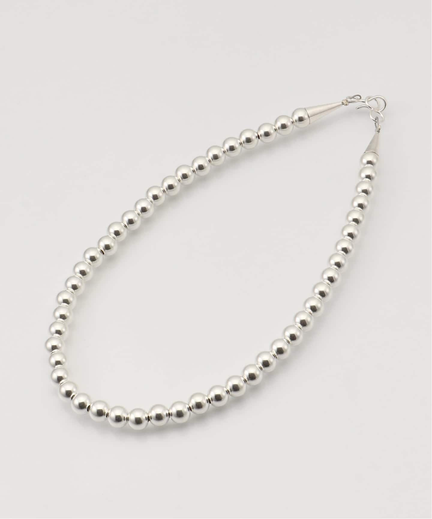 AL ZUNI GLOBAL JEWELRY】Finish Pearl 7mm*14（ネックレス）｜JOURNAL