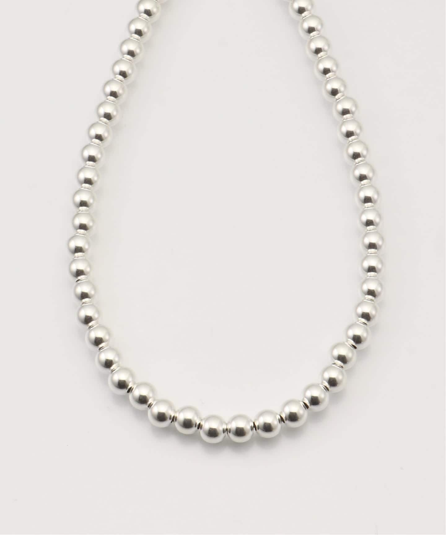 AL ZUNI GLOBAL JEWELRY】Finish Pearl 7mm*14（ネックレス）｜JOURNAL