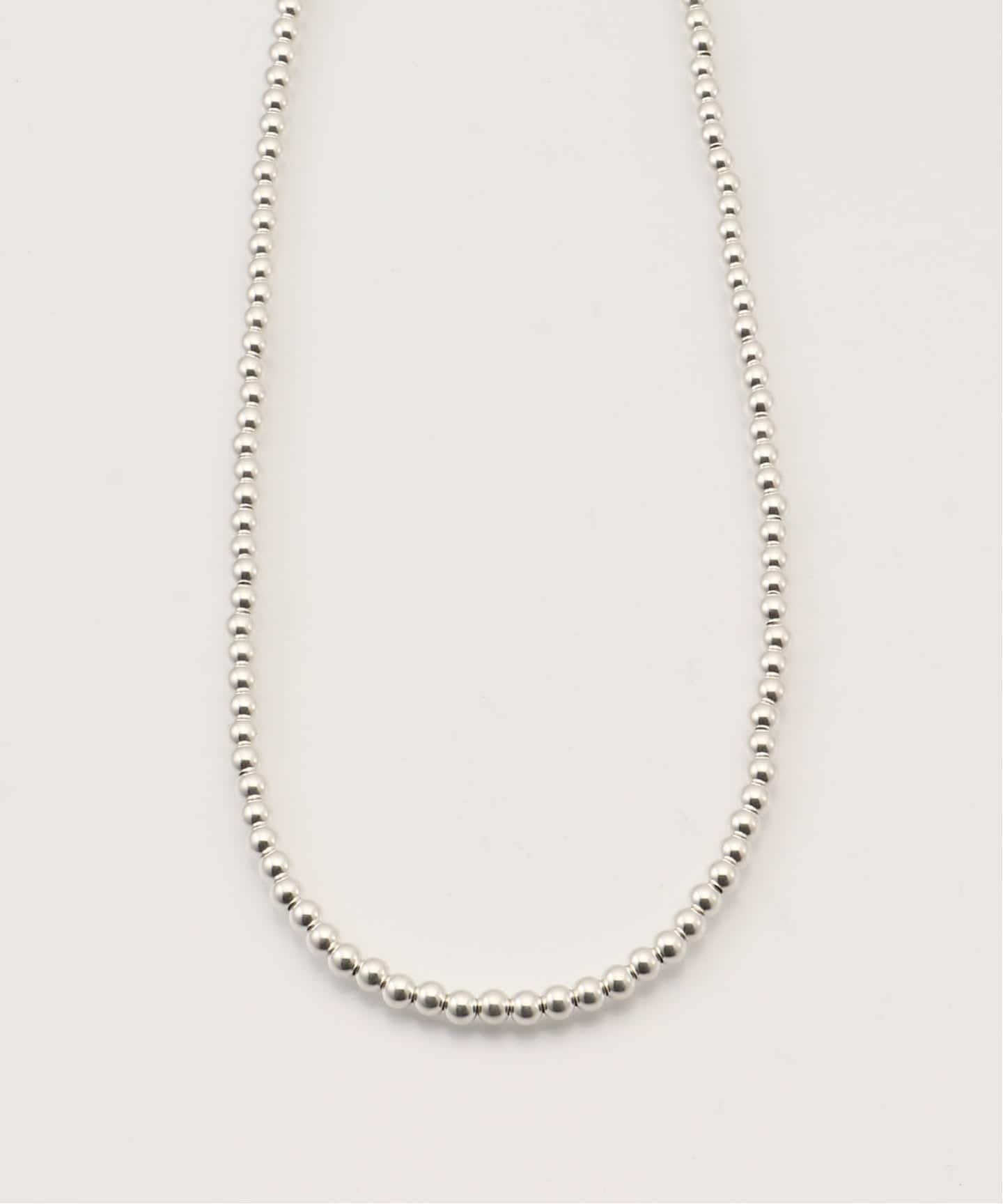 AL ZUNI GLOBAL JEWELRY】 Finish Pearl 4mm*14（ネックレス