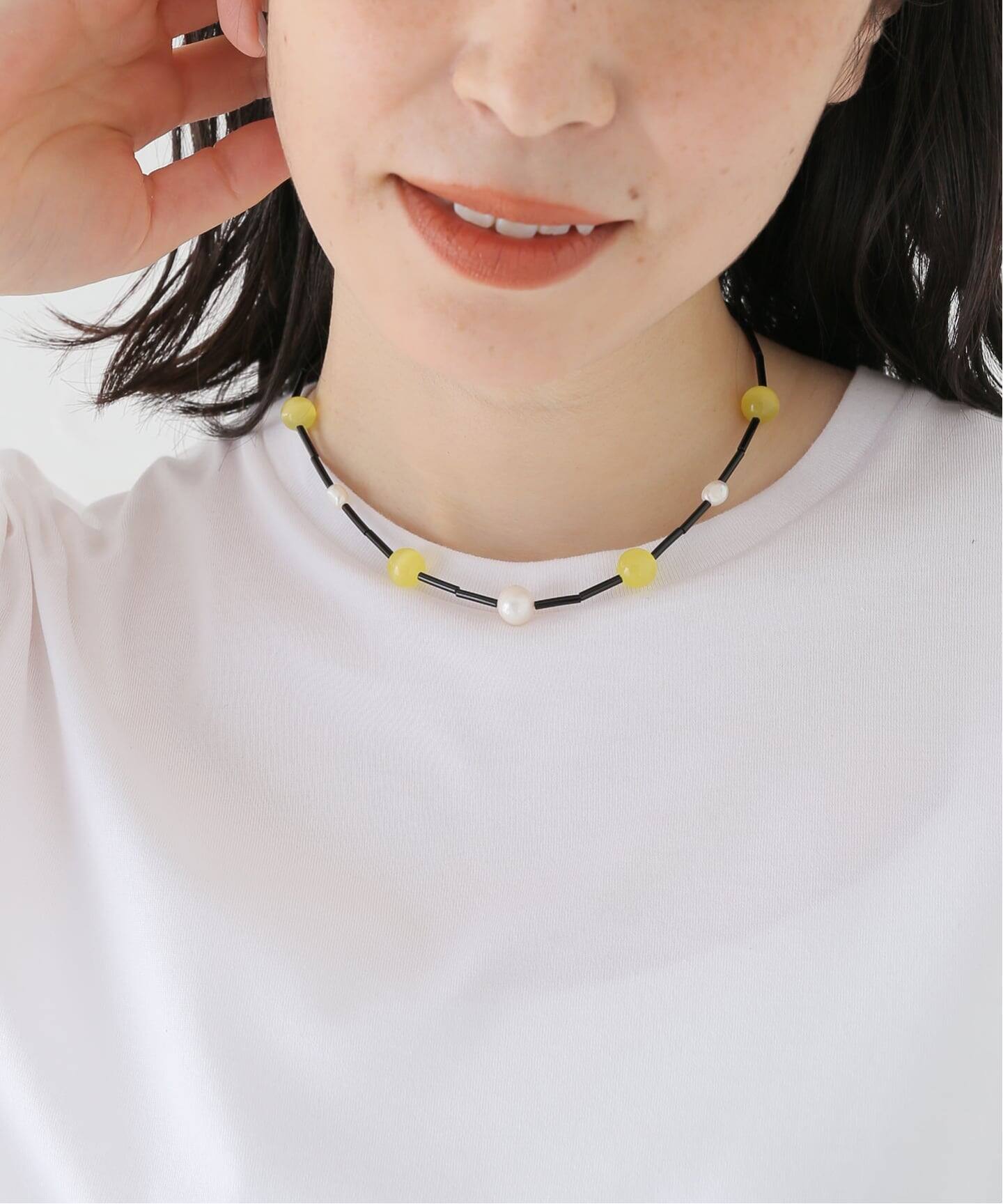 SANDRALEXANDRA/サンドラアレキサンドラ】 BLACK ORBIT NL-CITRINE
