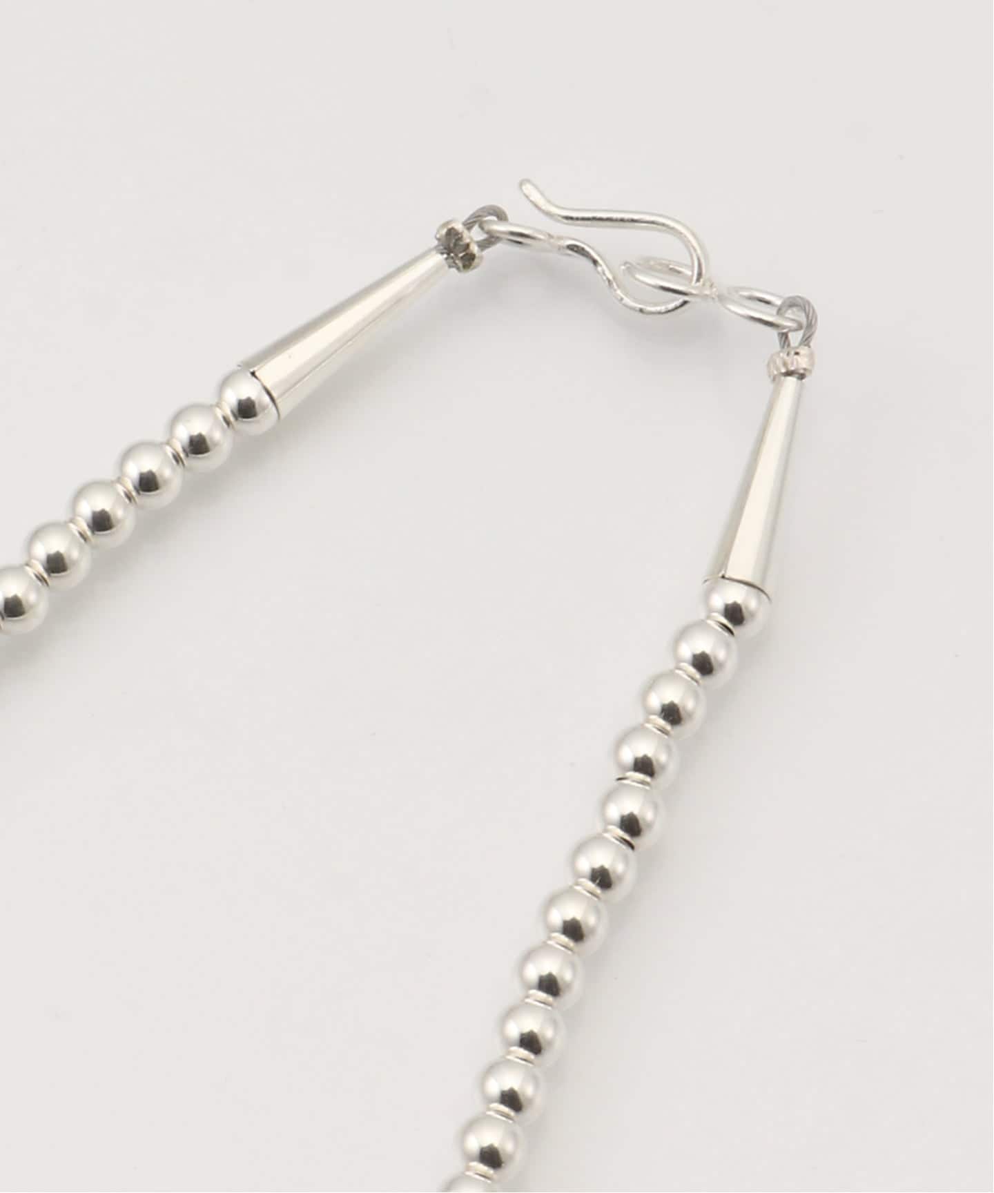 AL ZUNI GLOBAL JEWELRY】 Finish Pearl 4mm*14（ネックレス