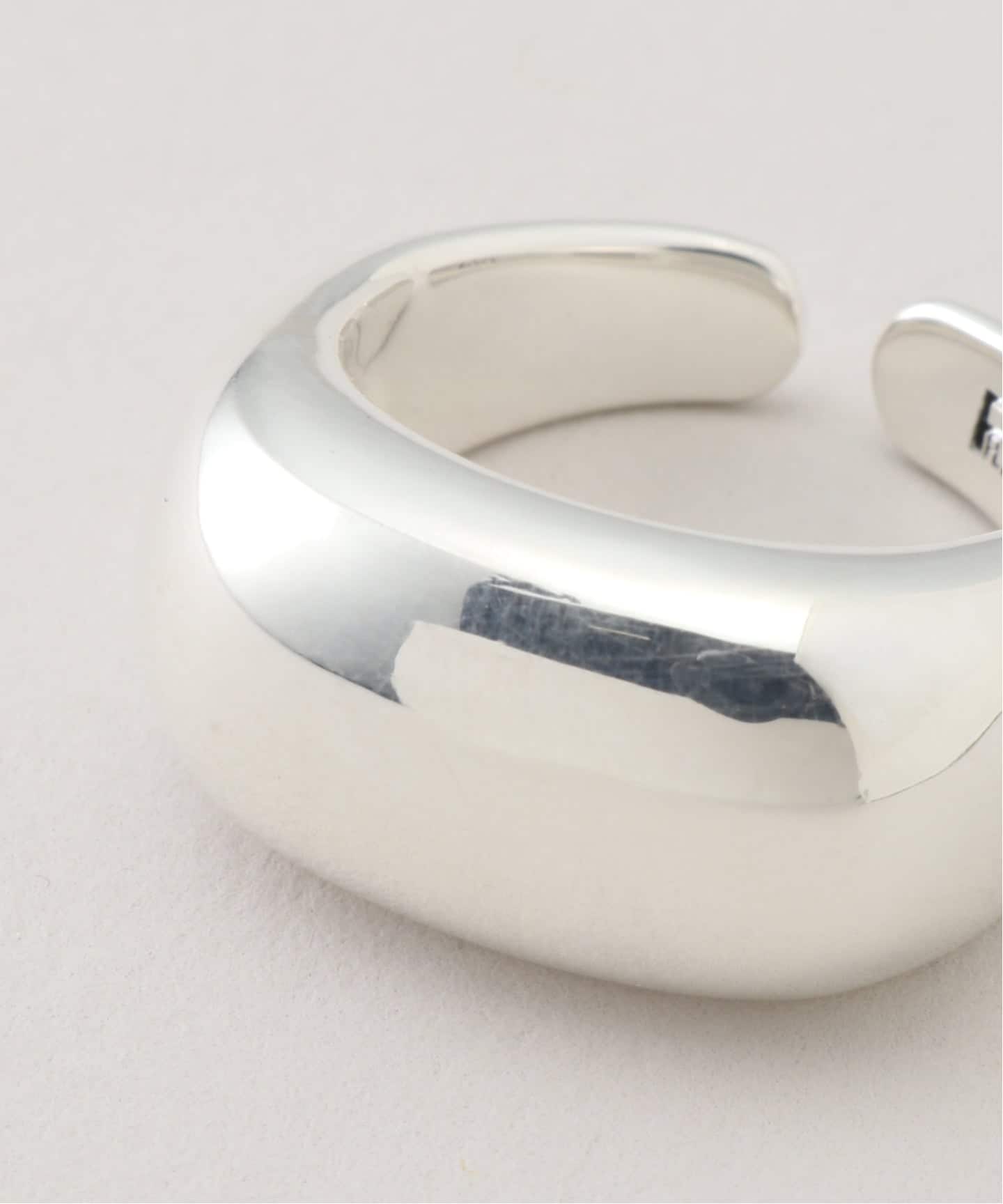 PHILIPPE AUDIBERT】 Dena ring brass silver（リング）｜JOURNAL