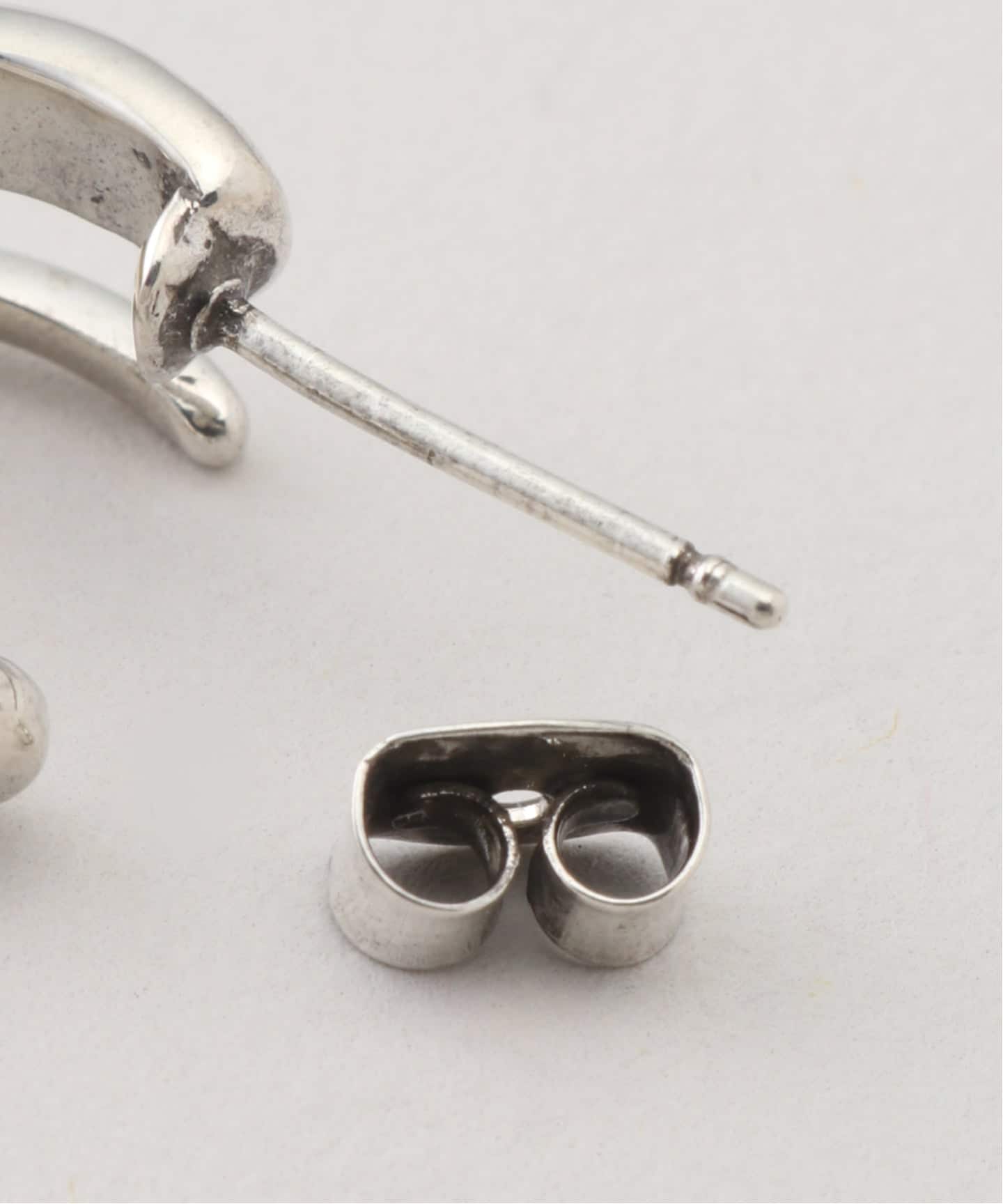 PHILIPPE AUDIBERT】 Virginia earring pm br（ピアス（両耳用