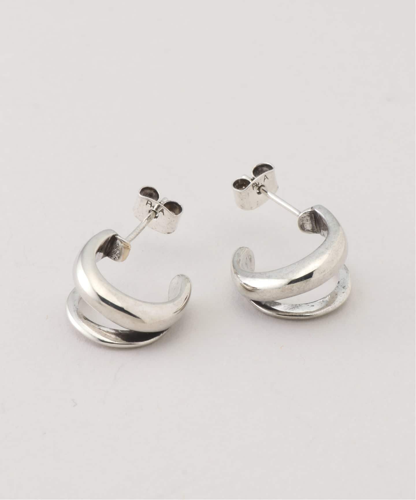 PHILIPPE AUDIBERT】 Virginia earring pm br（ピアス（両耳用