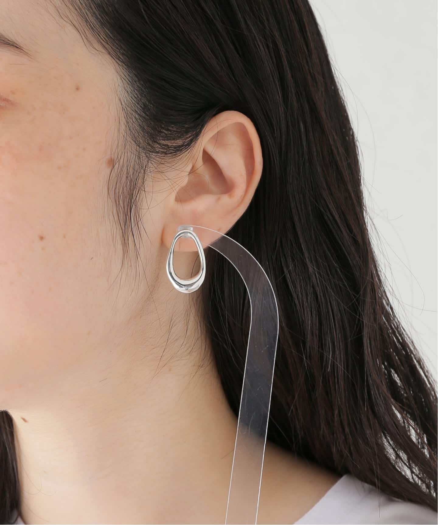 PHILIPPE AUDIBERT】 Sparta earring S brass（ピアス（両耳用
