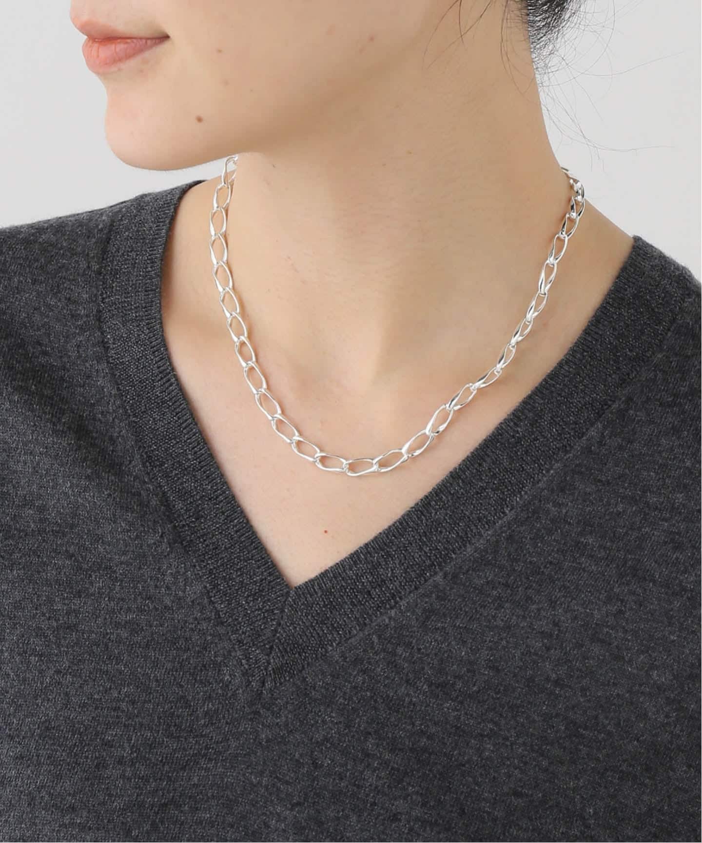 Soierie/ソワリー】 Stella element Necklace（ネックレス）｜JOURNAL