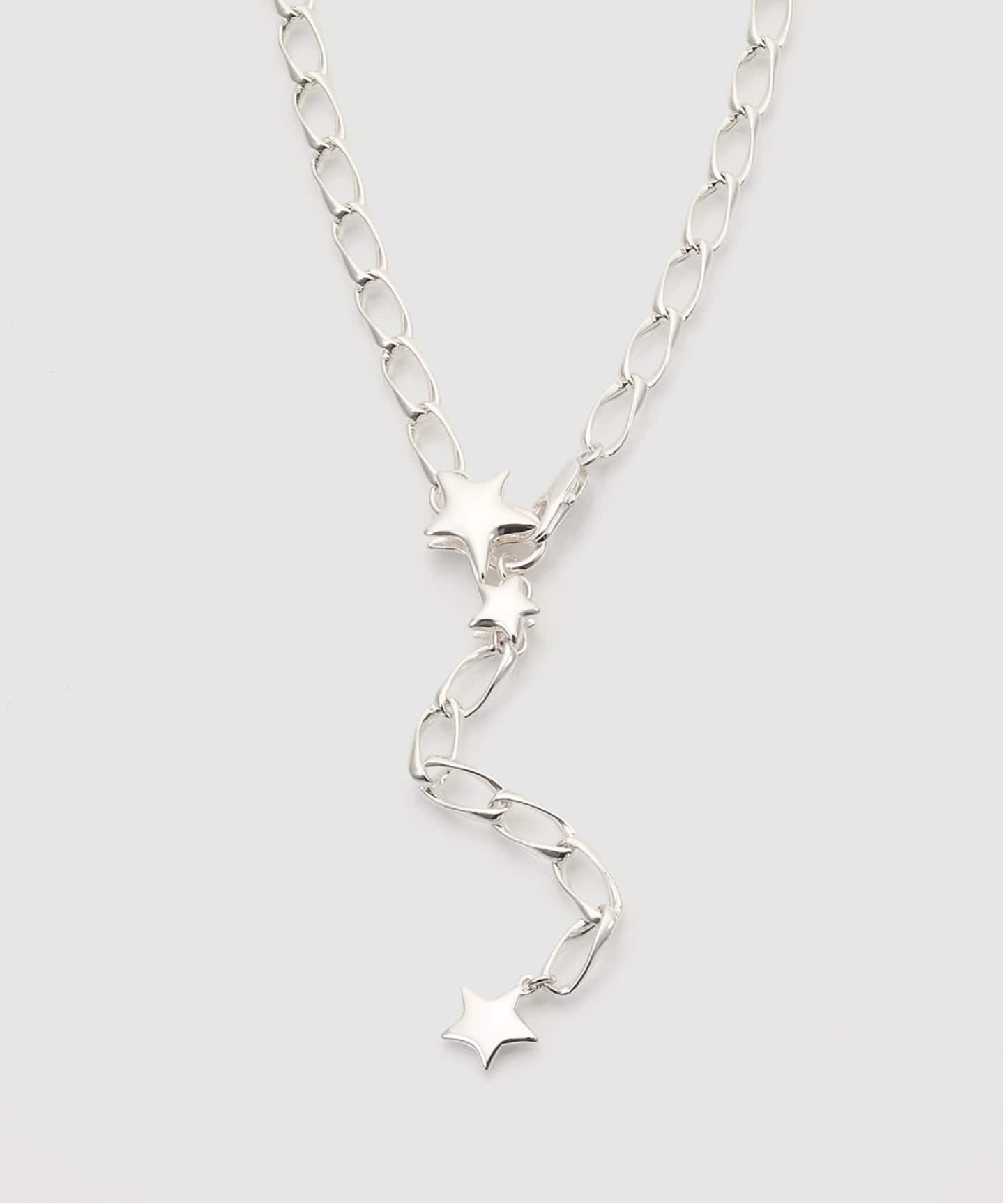 Soierie/ソワリー】 Stella element Necklace（ネックレス）｜JOURNAL