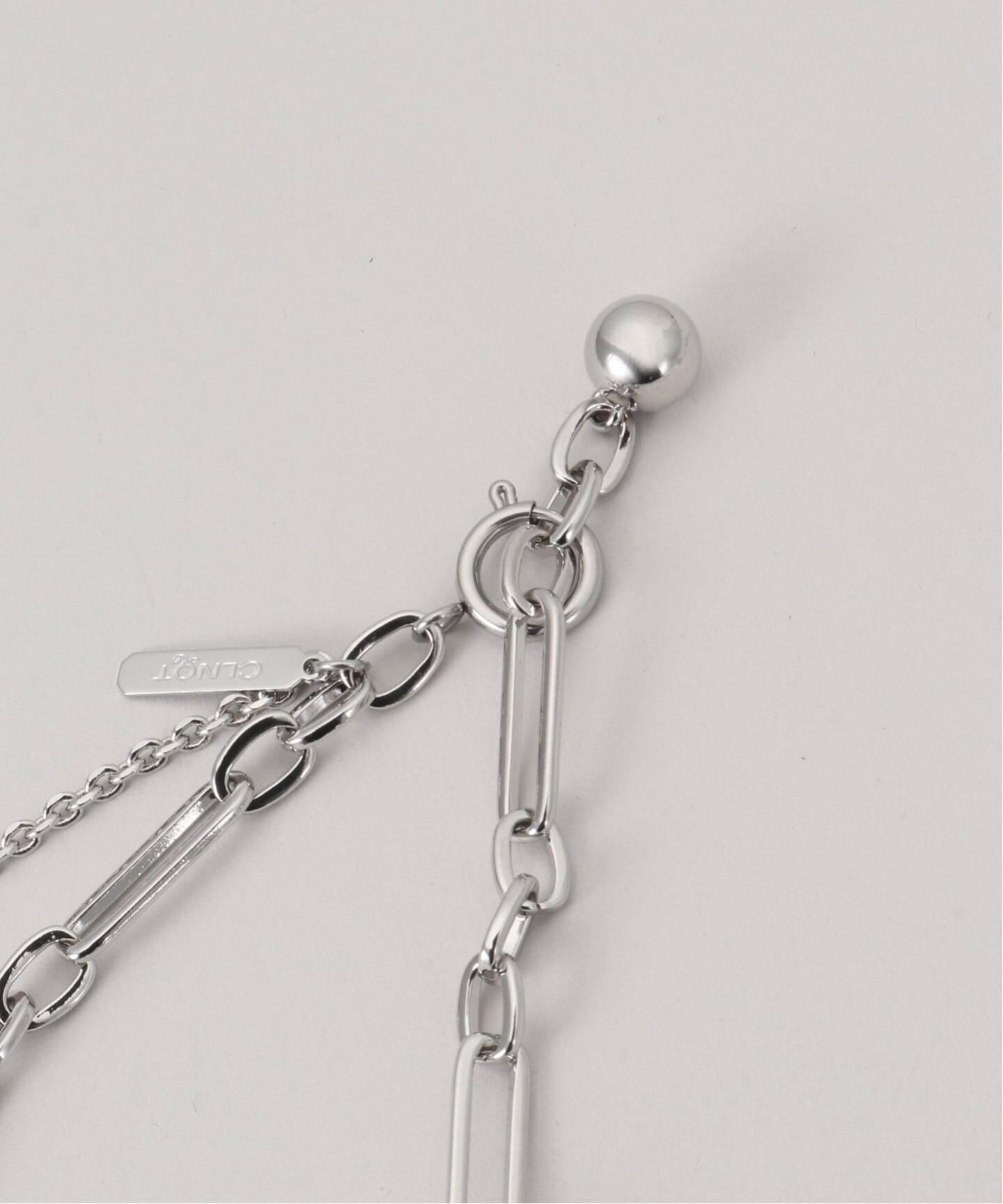 JUSTINE CLENQUET/ジャスティーヌ クランケ】 ALI NECKLACE